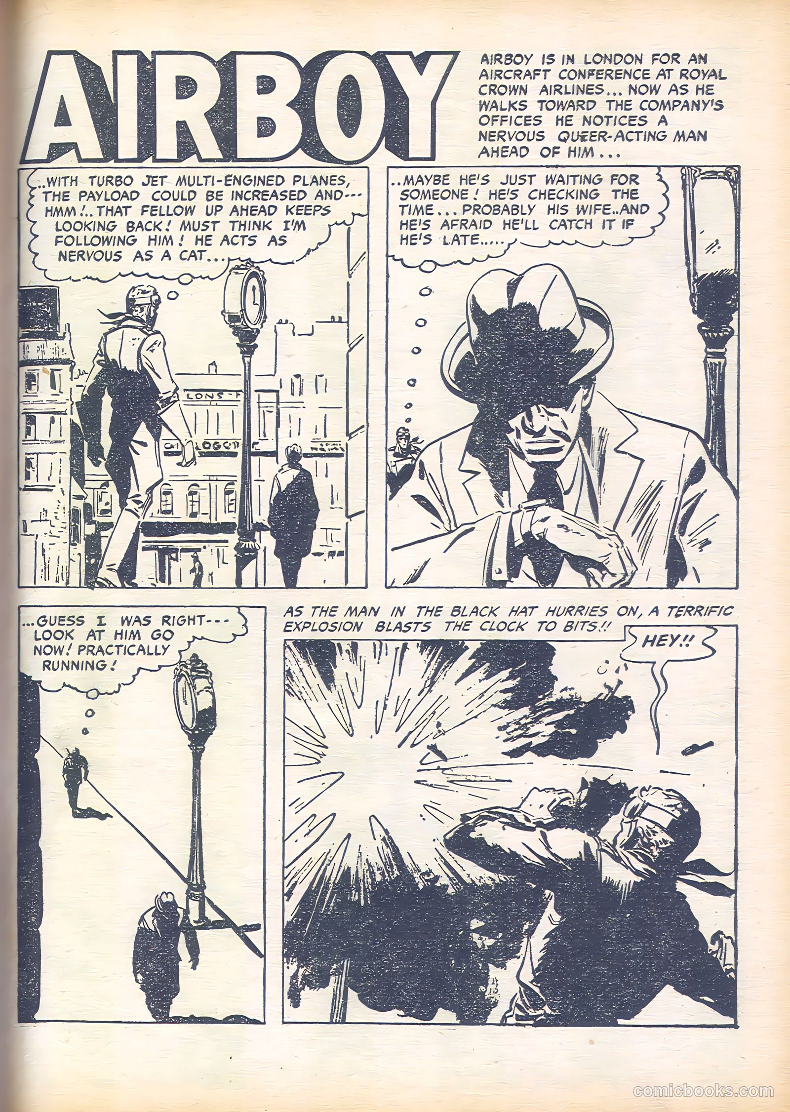 Frogman #3 — page 35 of 68