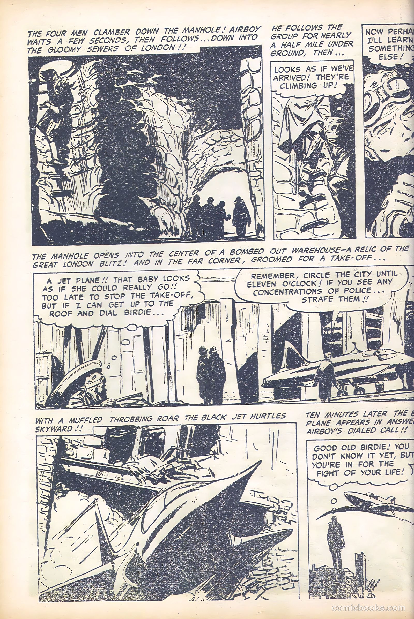 Frogman #3 — page 42 of 68