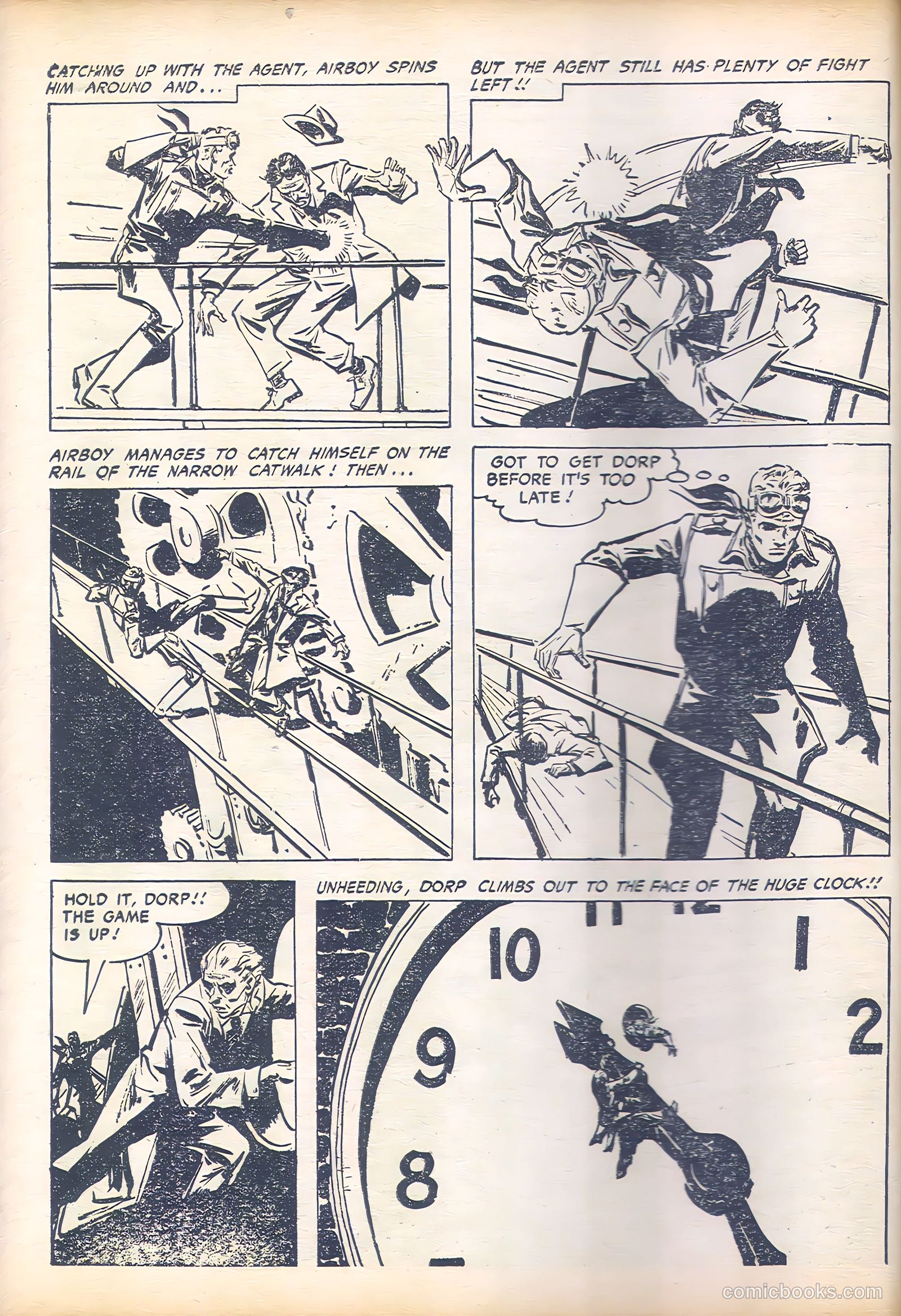 Frogman #3 — page 46 of 68