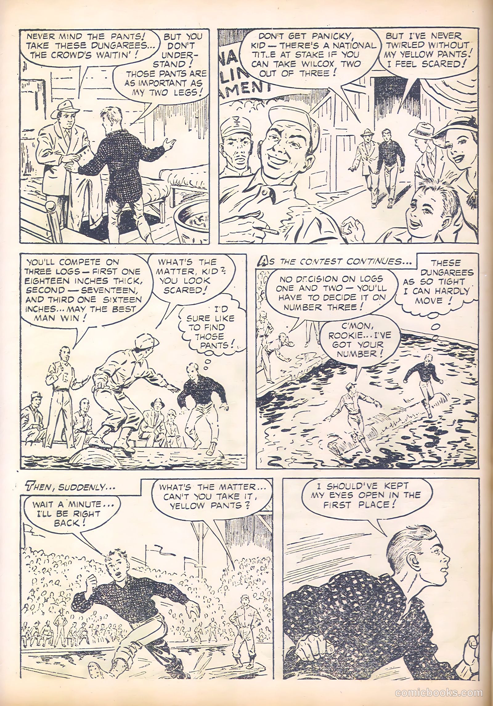 Frogman #3 — page 58 of 68