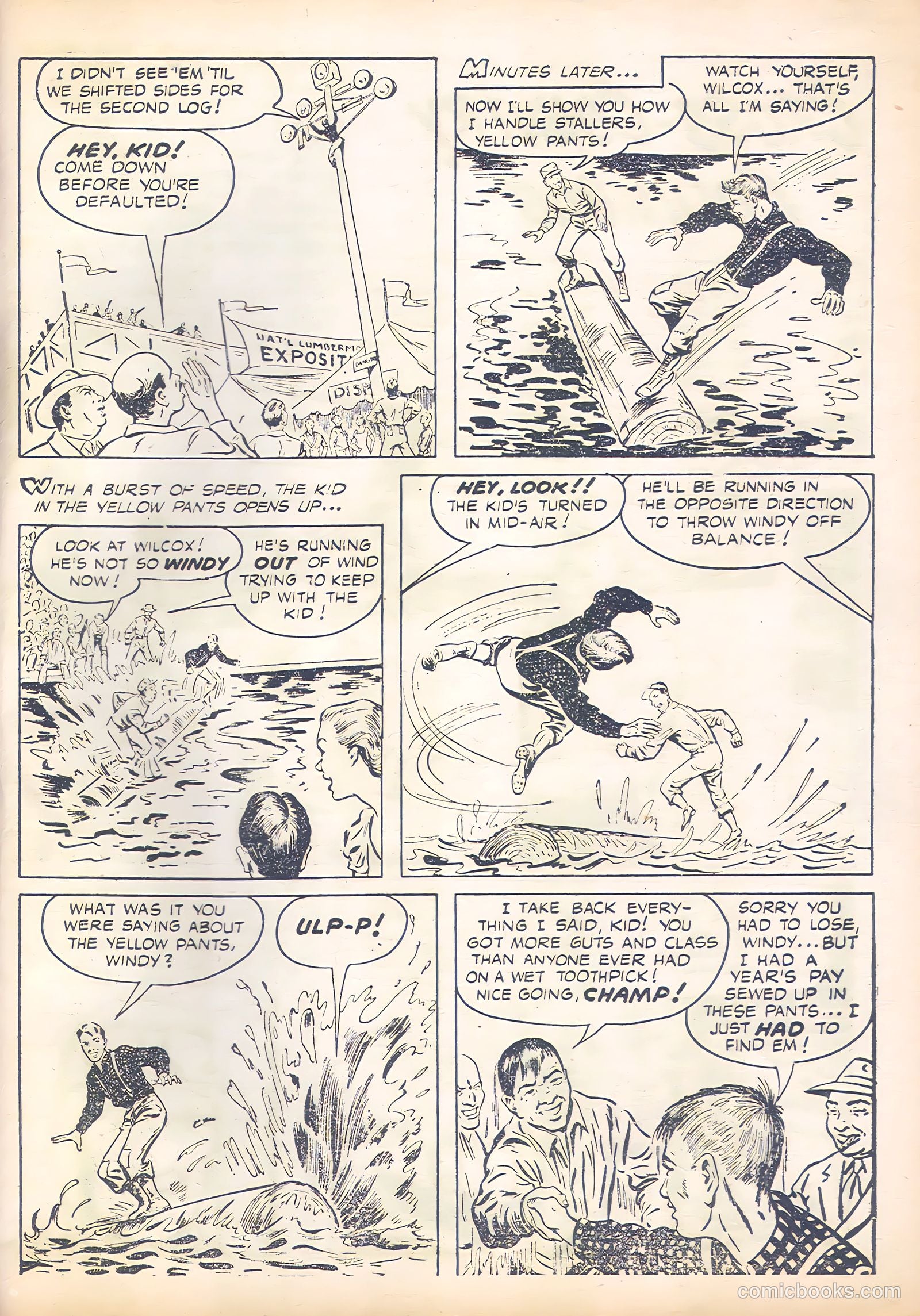 Frogman #3 — page 59 of 68
