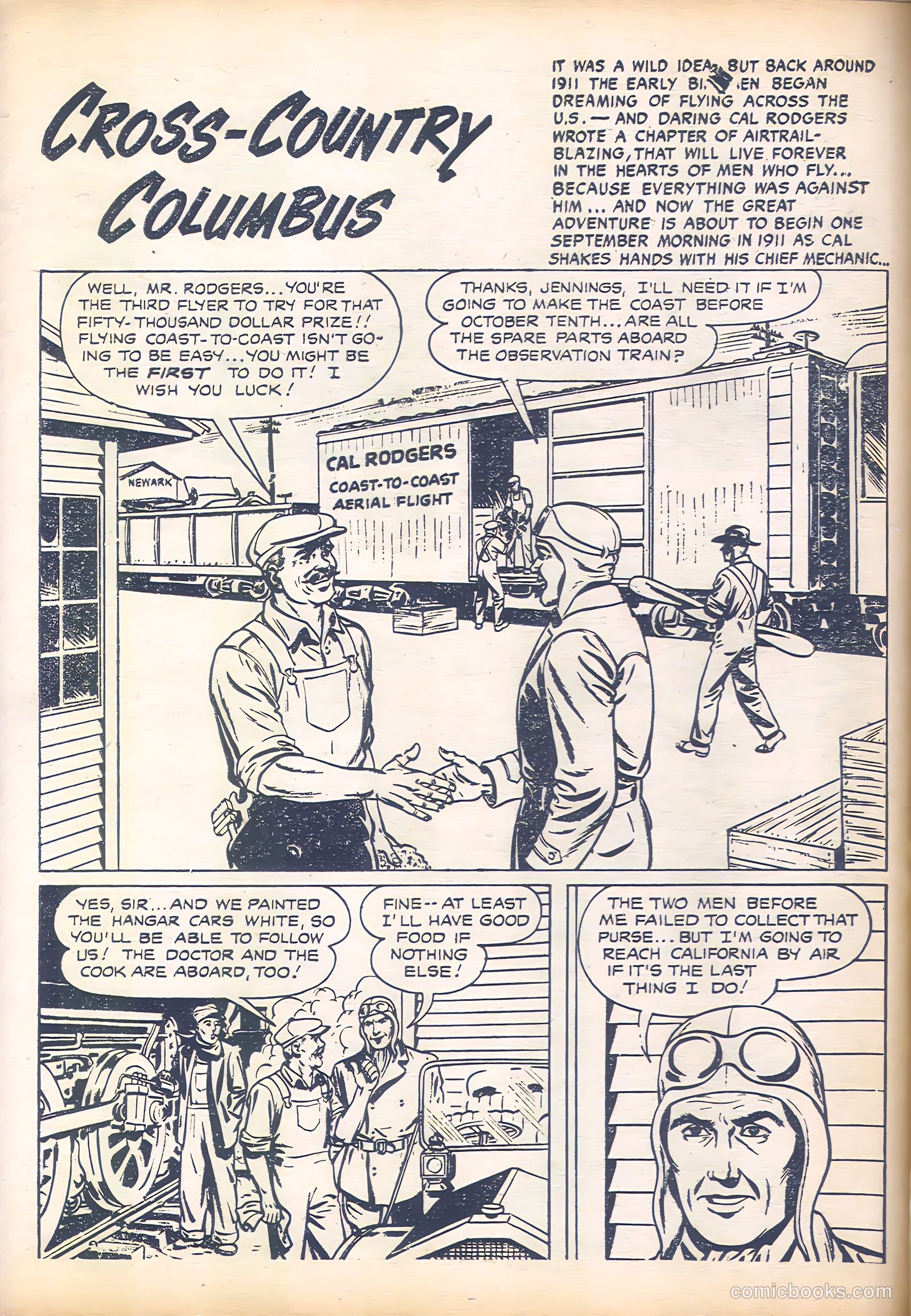 Frogman #3 — page 60 of 68