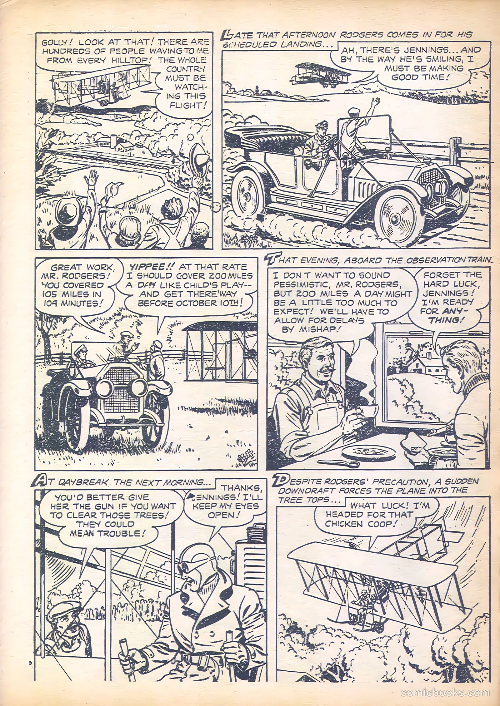 Frogman #3 — page 62 of 68