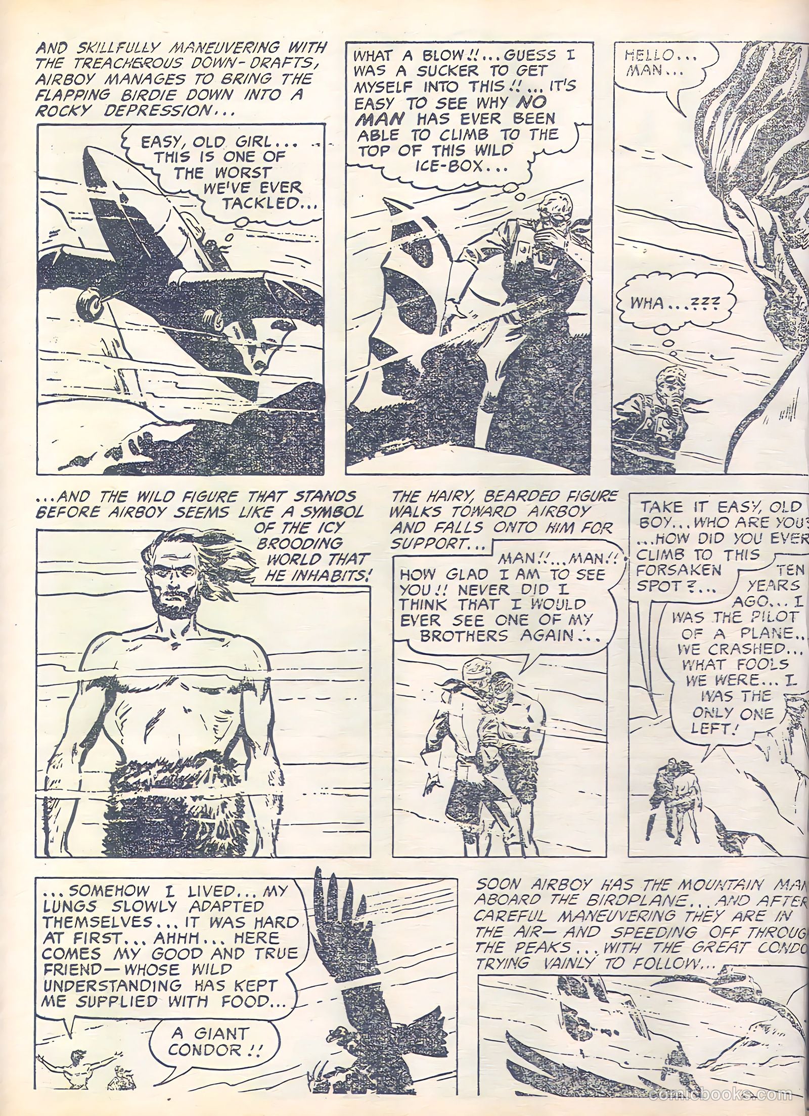 Frogman #4 — page 36 of 68