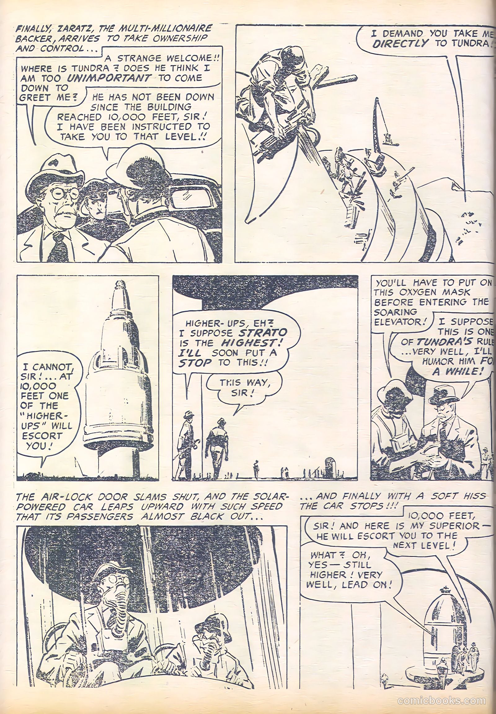 Frogman #4 — page 40 of 68
