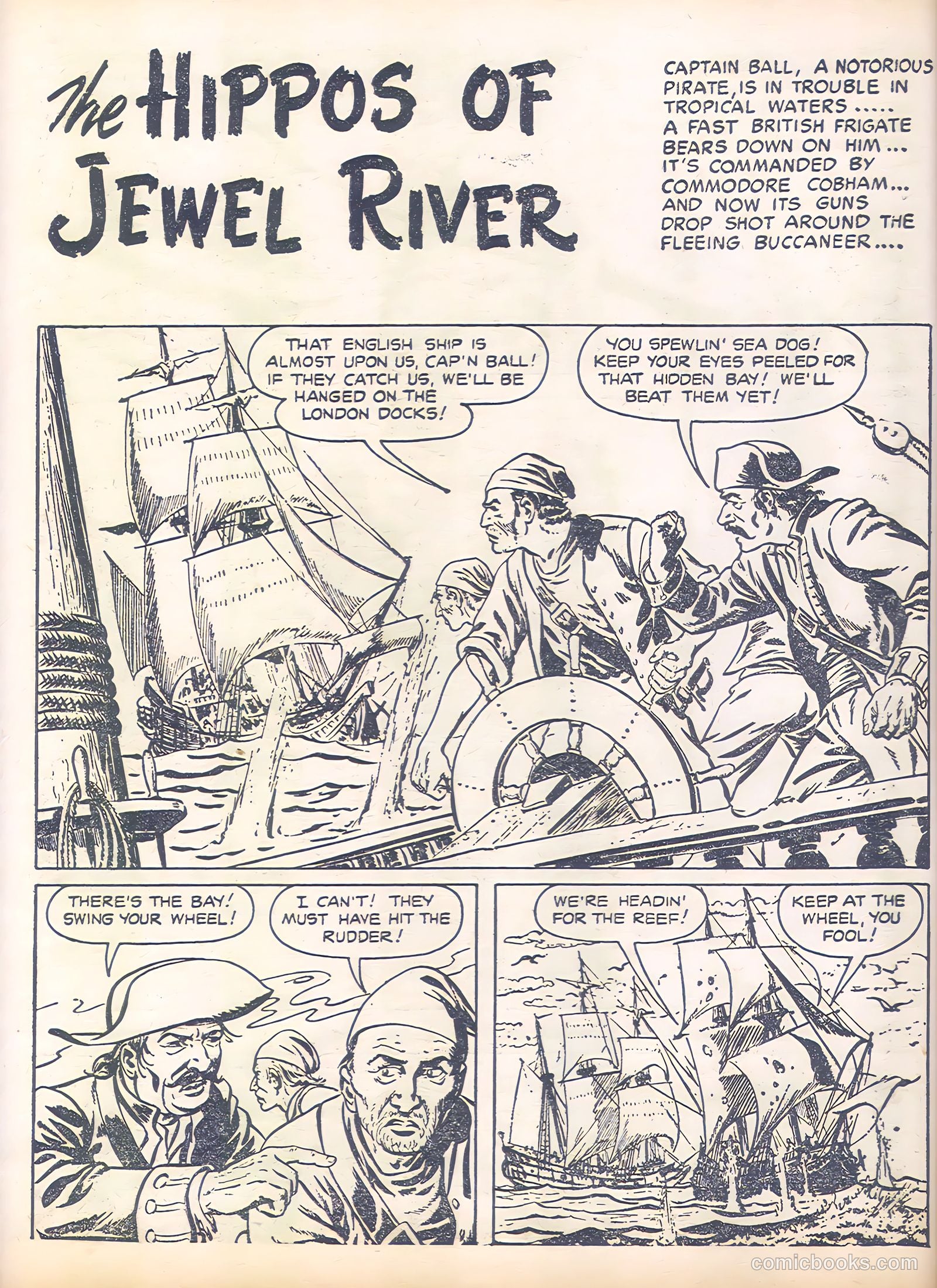 Frogman #4 — page 48 of 68