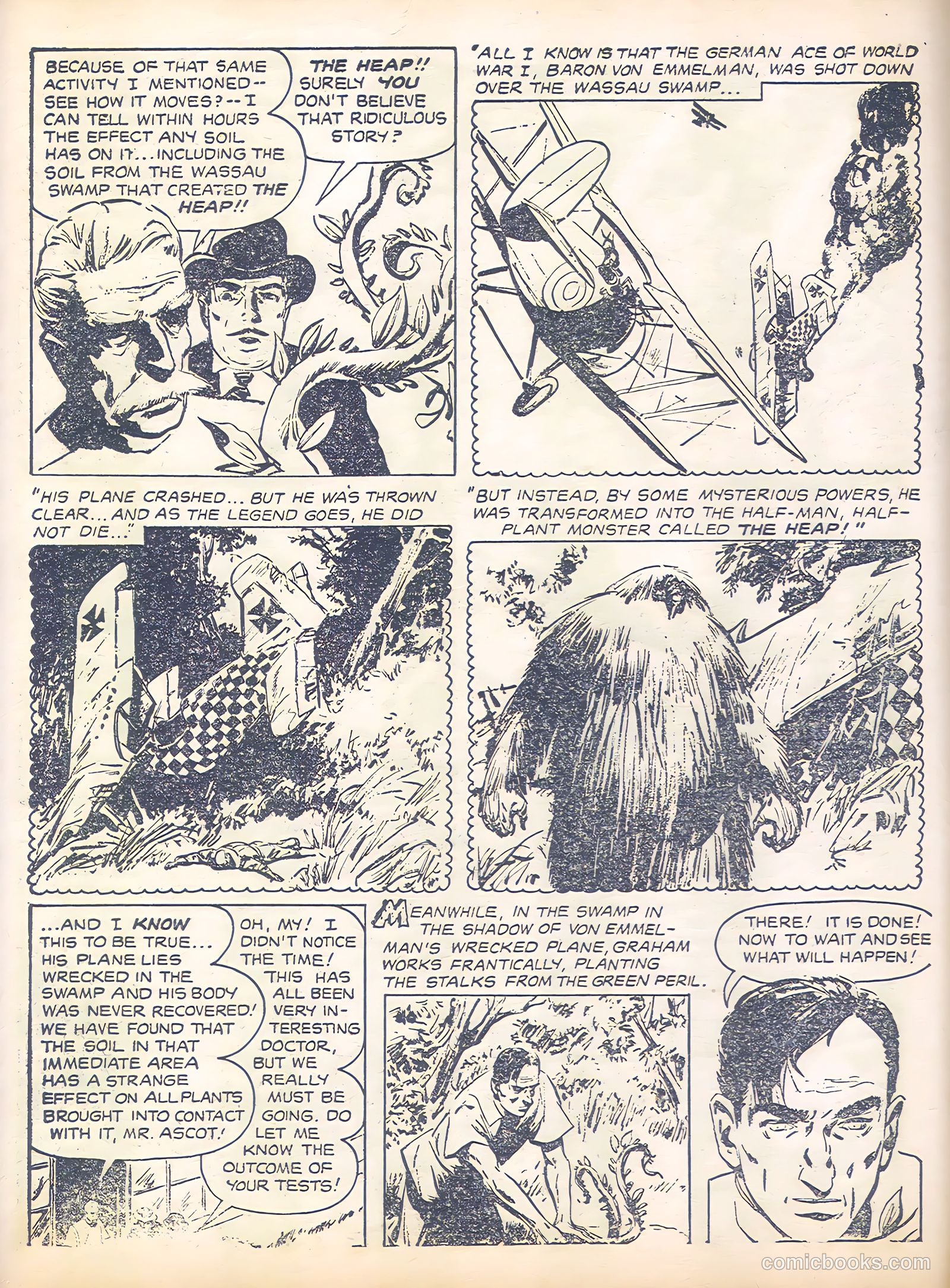Frogman #4 — page 60 of 68