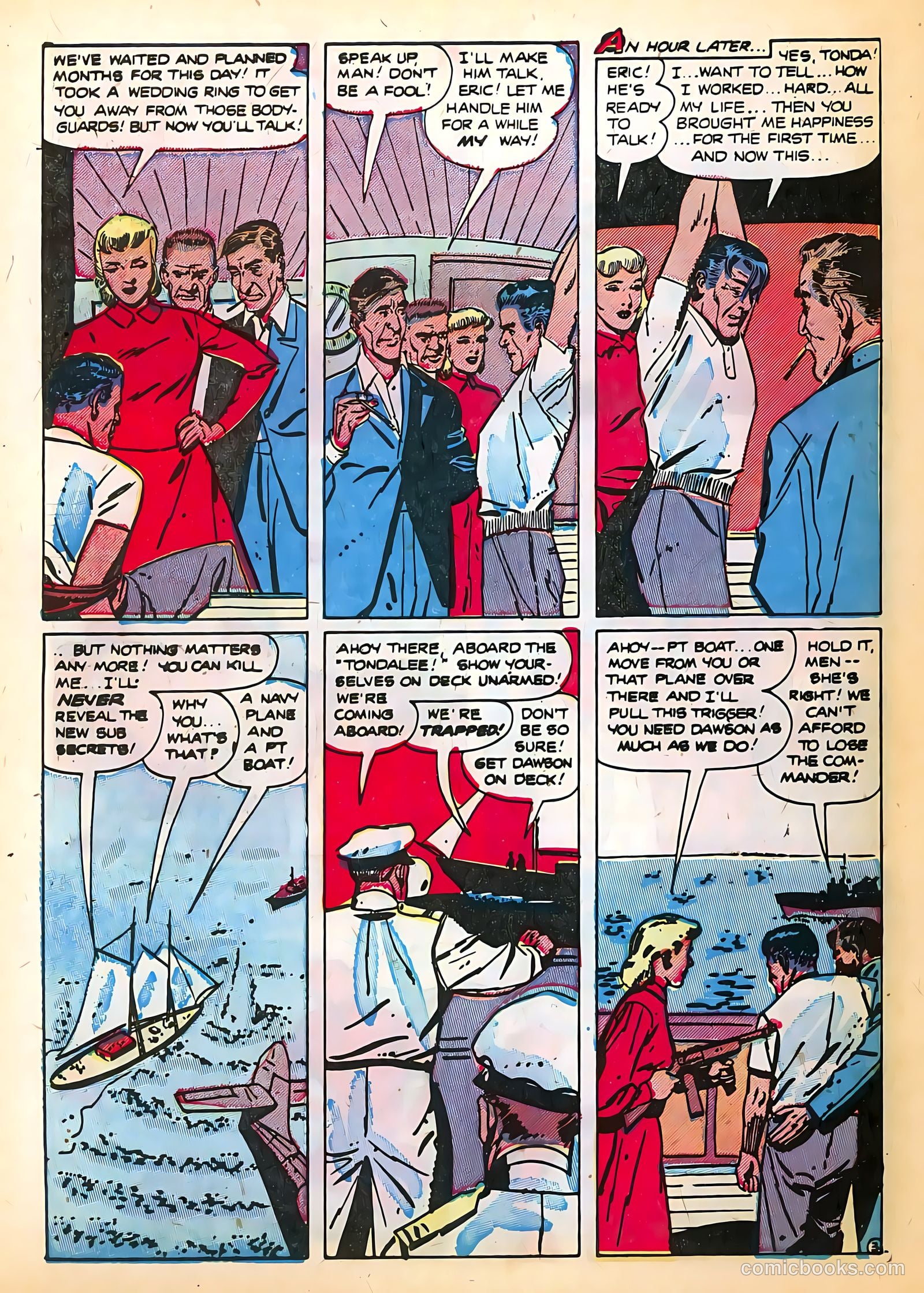 Frogman #5 — page 30 of 36