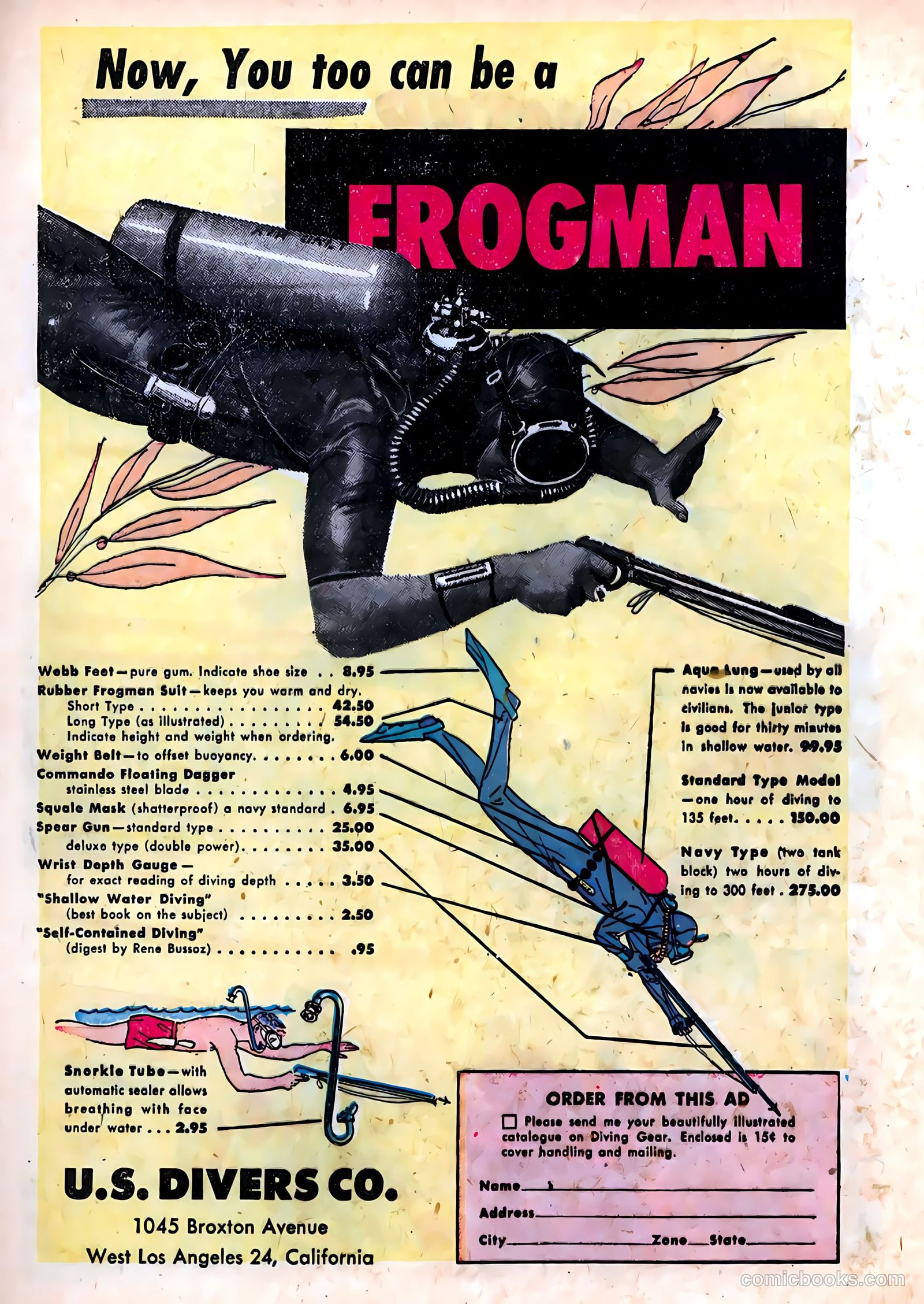 Frogman #6 — page 13 of 37