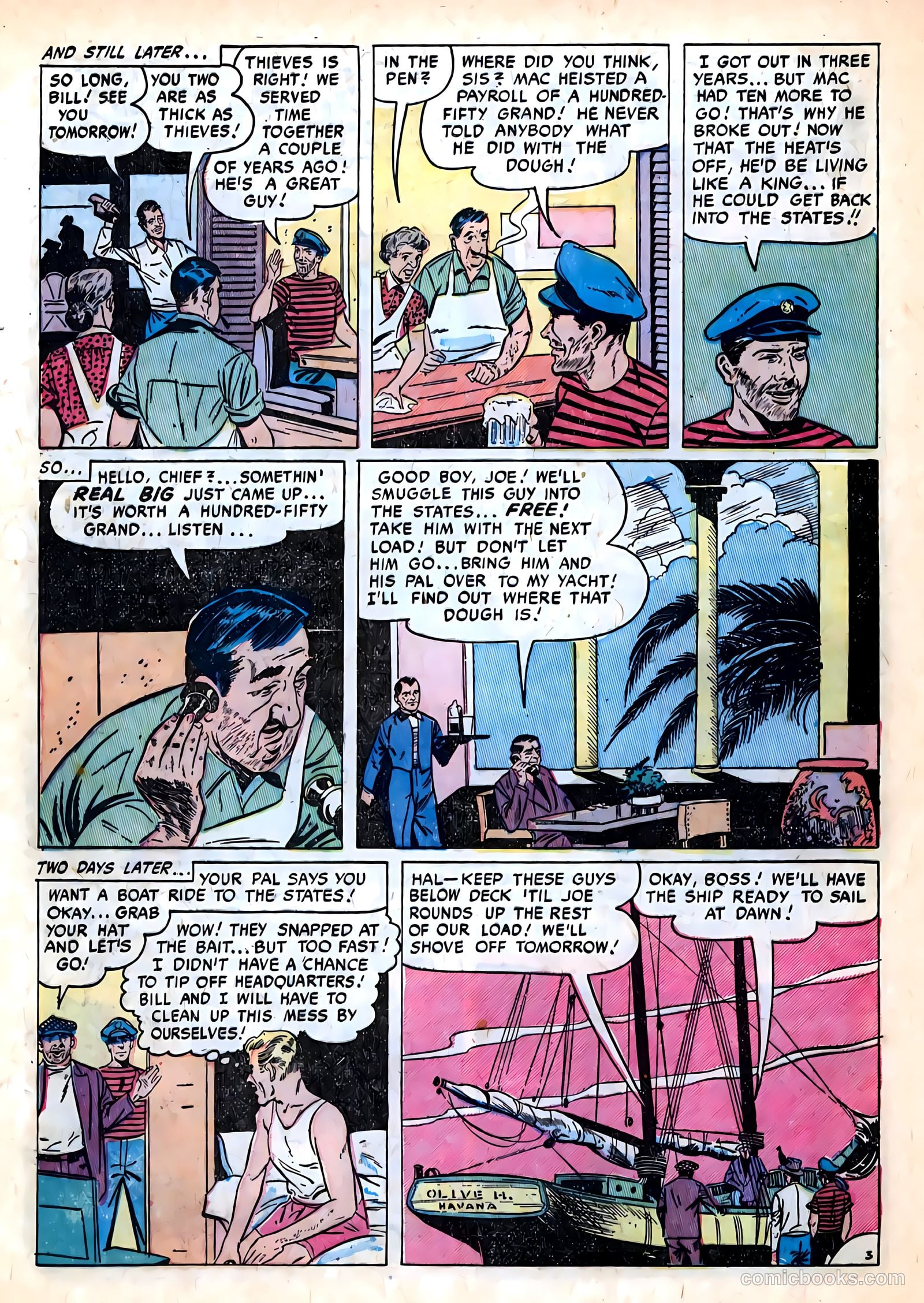 Frogman #6 — page 16 of 37