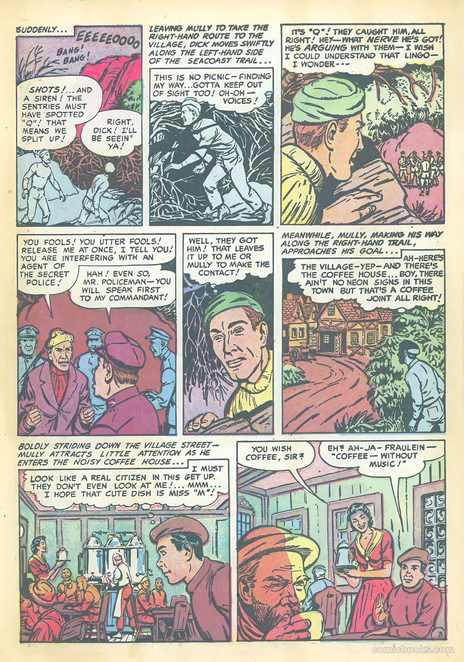 Frogman #7 — page 10 of 36