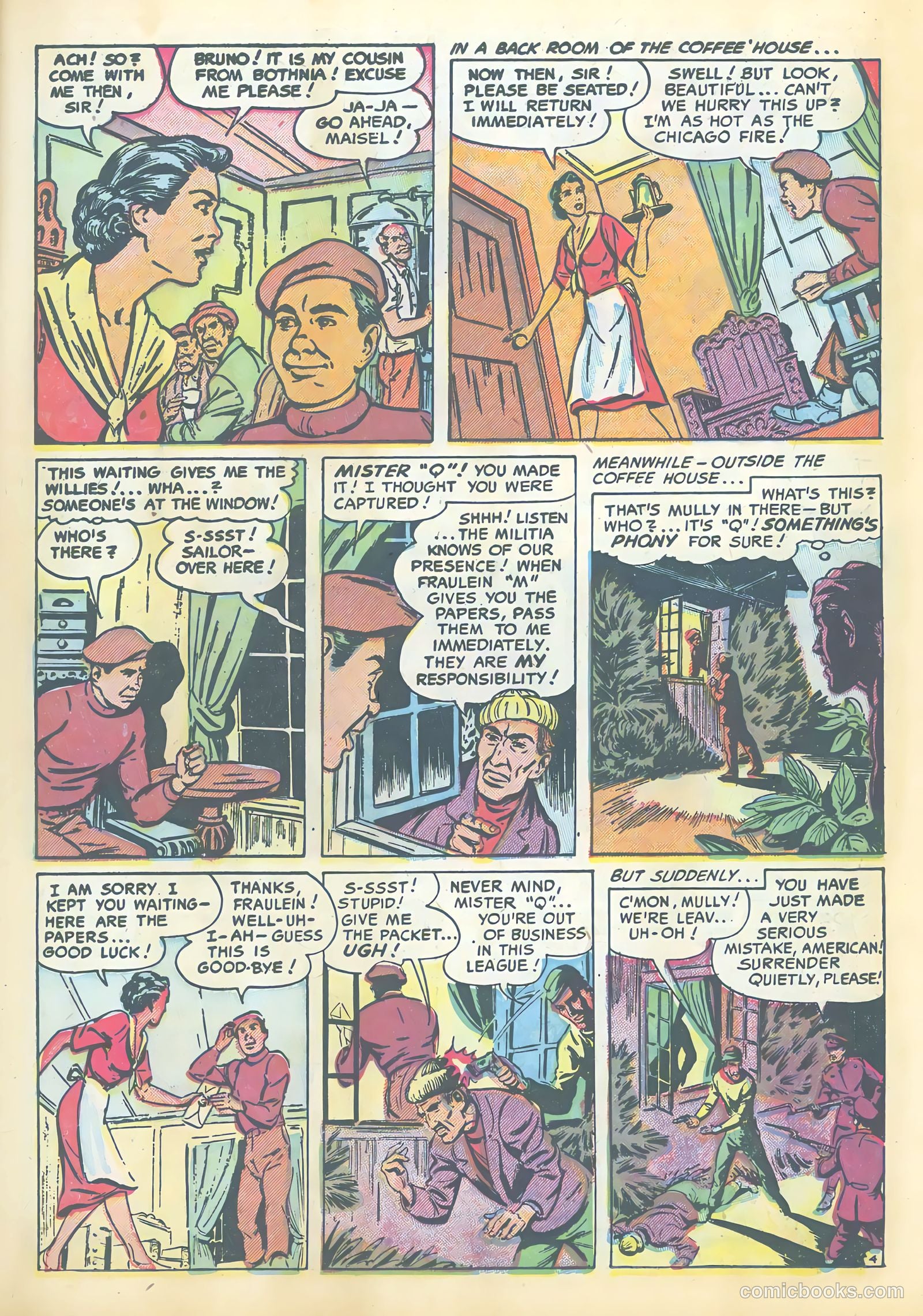 Frogman #7 — page 11 of 36
