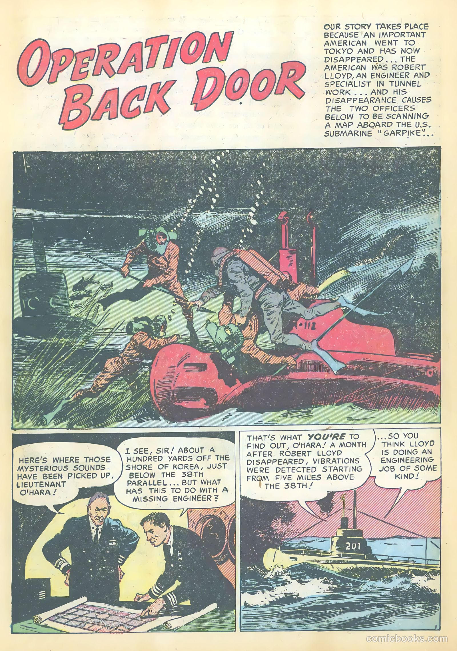 Frogman #7 — page 22 of 36