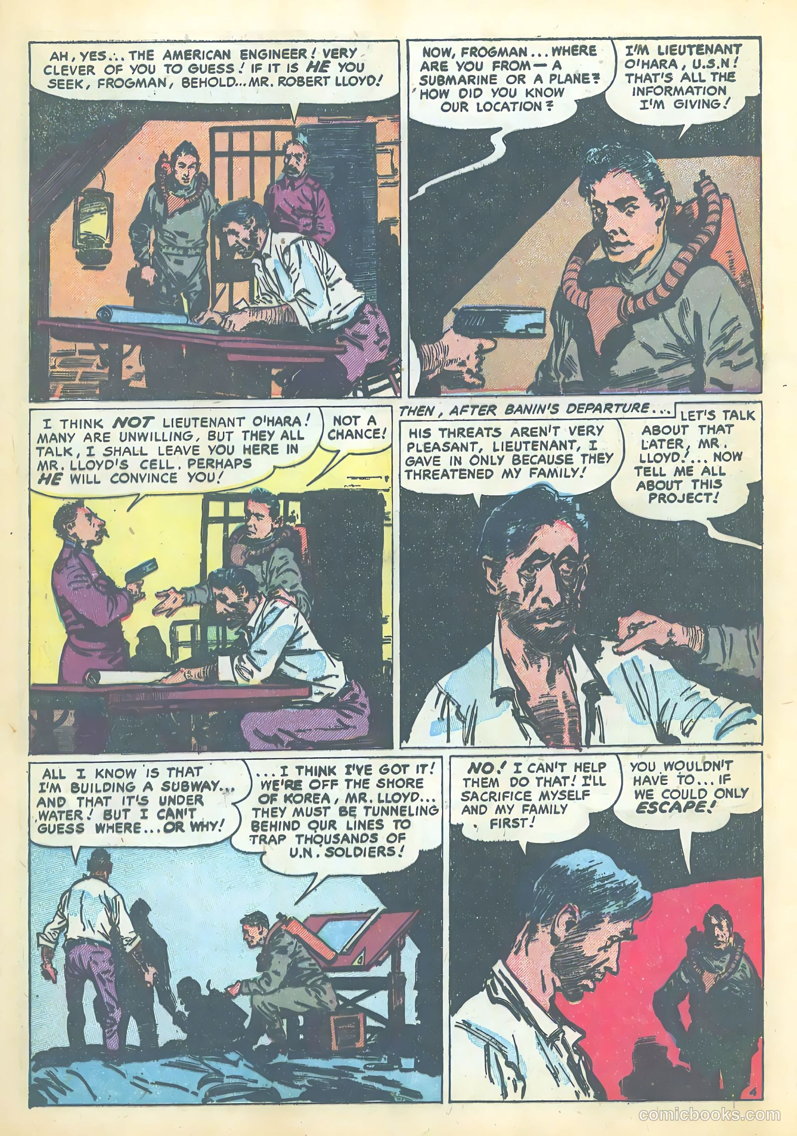 Frogman #7 — page 25 of 36