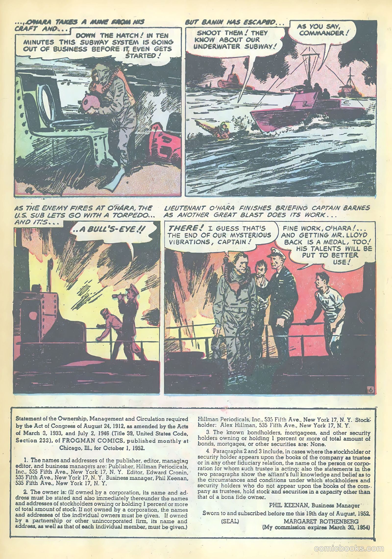 Frogman #7 — page 27 of 36