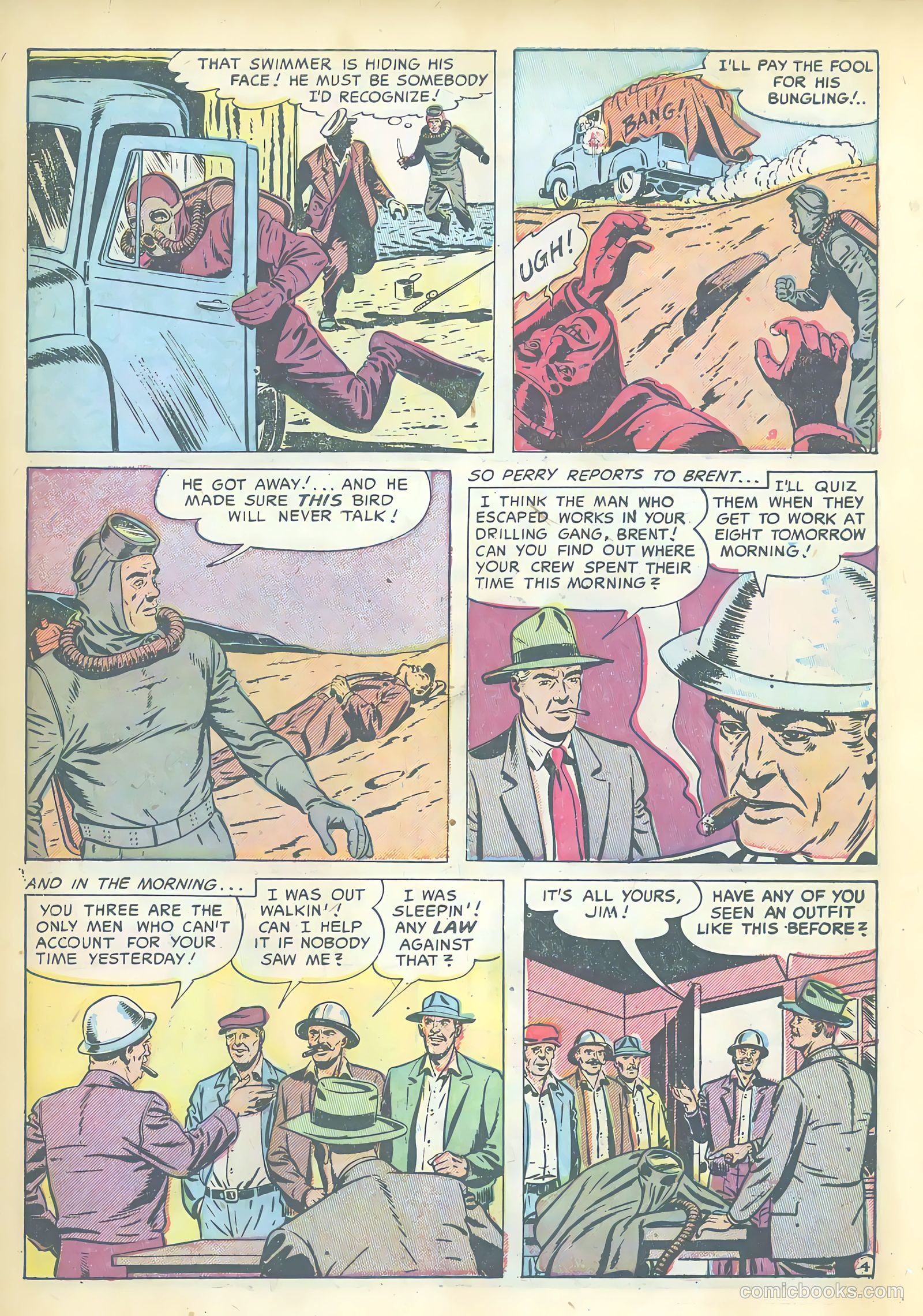 Frogman #7 — page 31 of 36