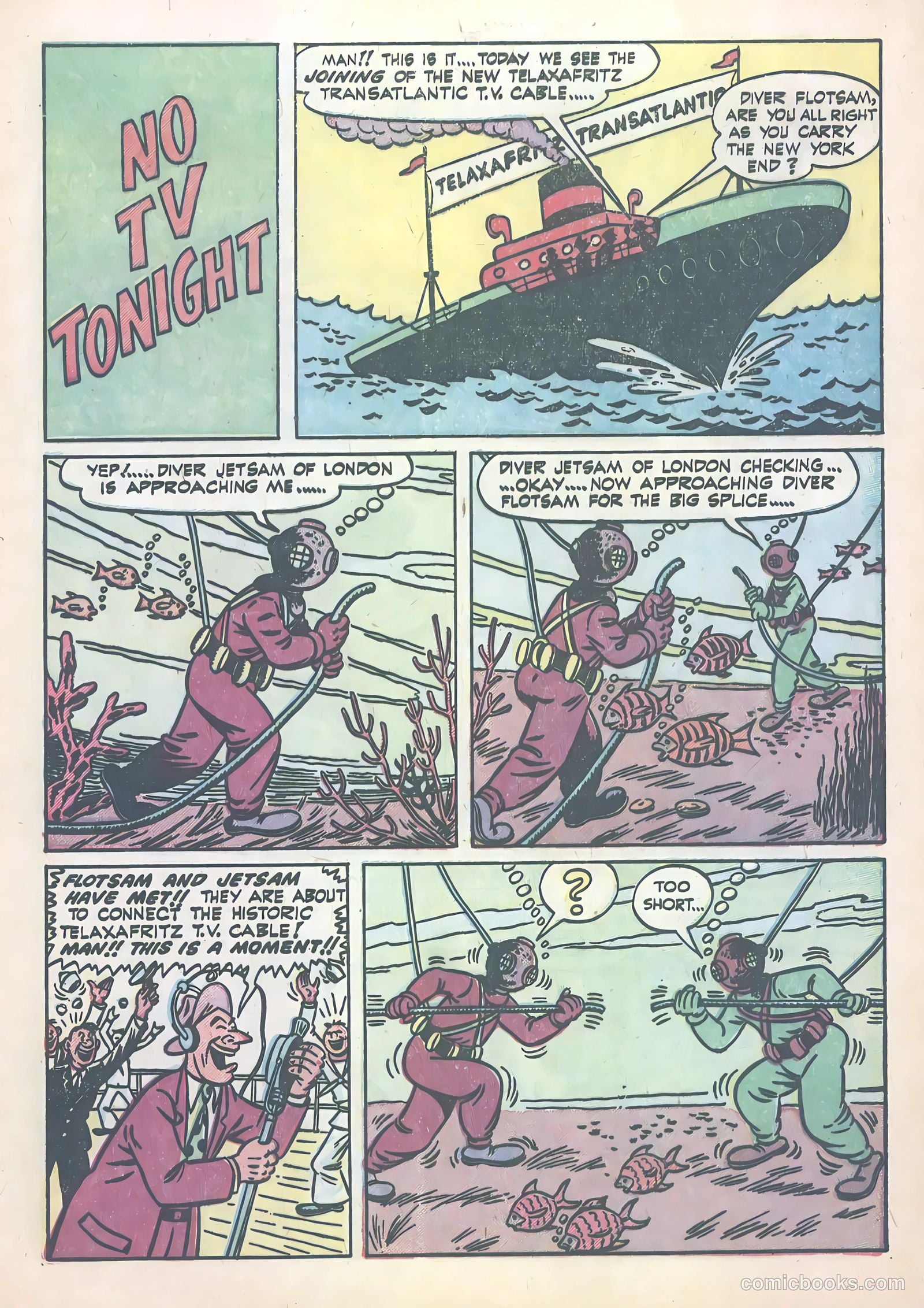 Frogman #8 — page 8 of 36