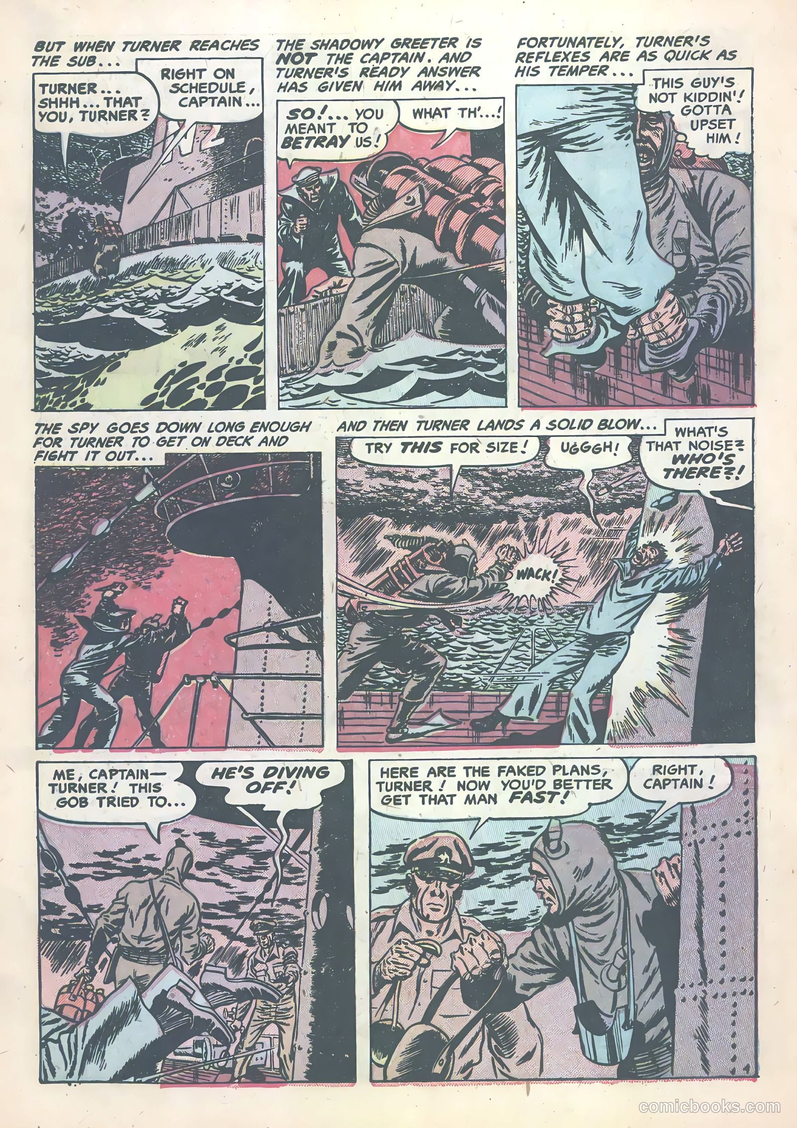 Frogman #8 — page 18 of 36