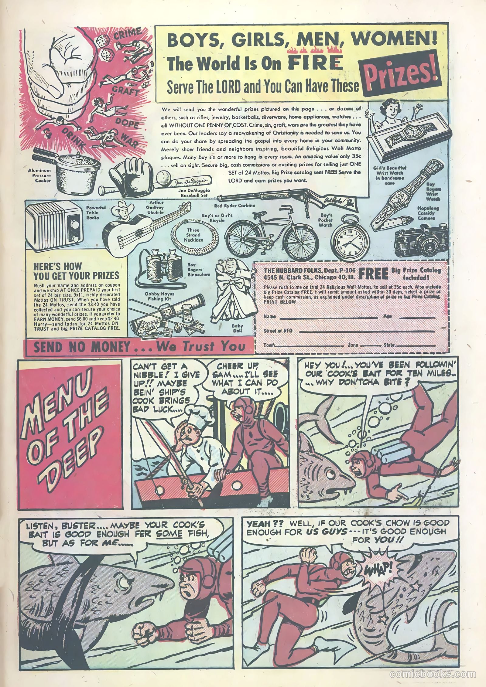Frogman #8 — page 27 of 36