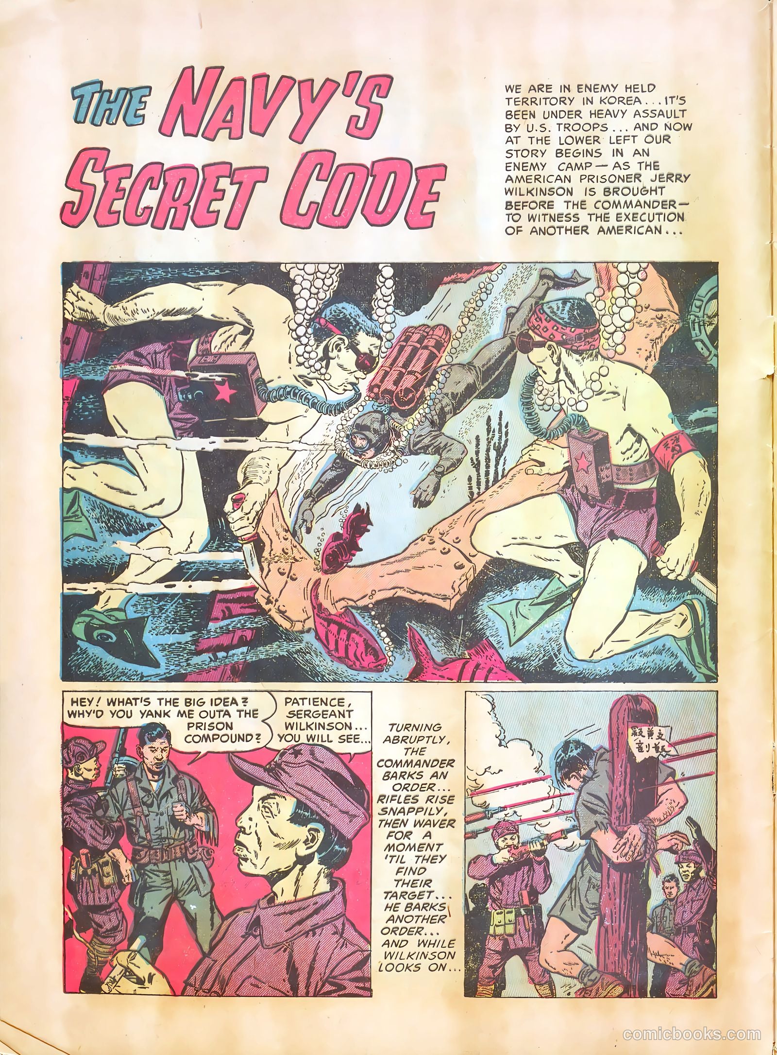 Frogman #9 — page 8 of 36