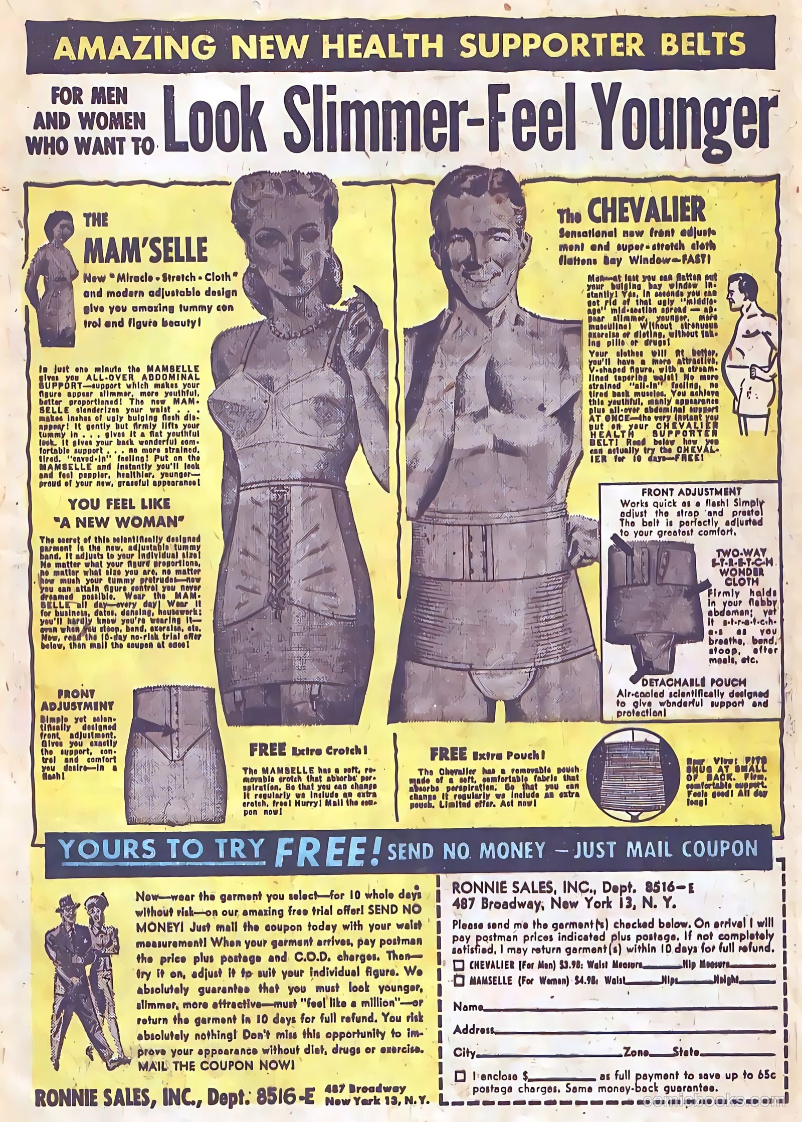 Frogman Comics #10 — page 17 of 36
