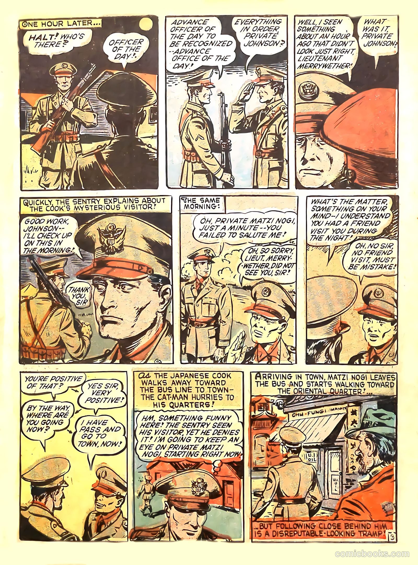 Frogman Comics #11 — page 5 of 67