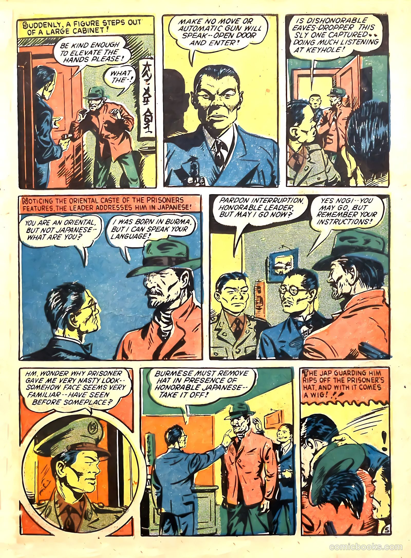 Frogman Comics #11 — page 7 of 67