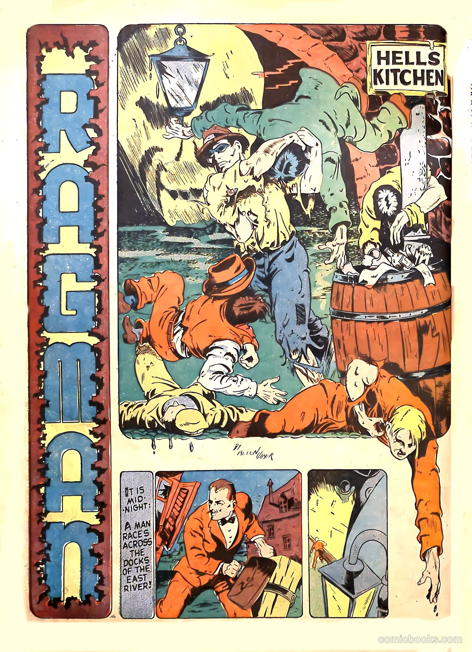 Frogman Comics #11 — page 20 of 67