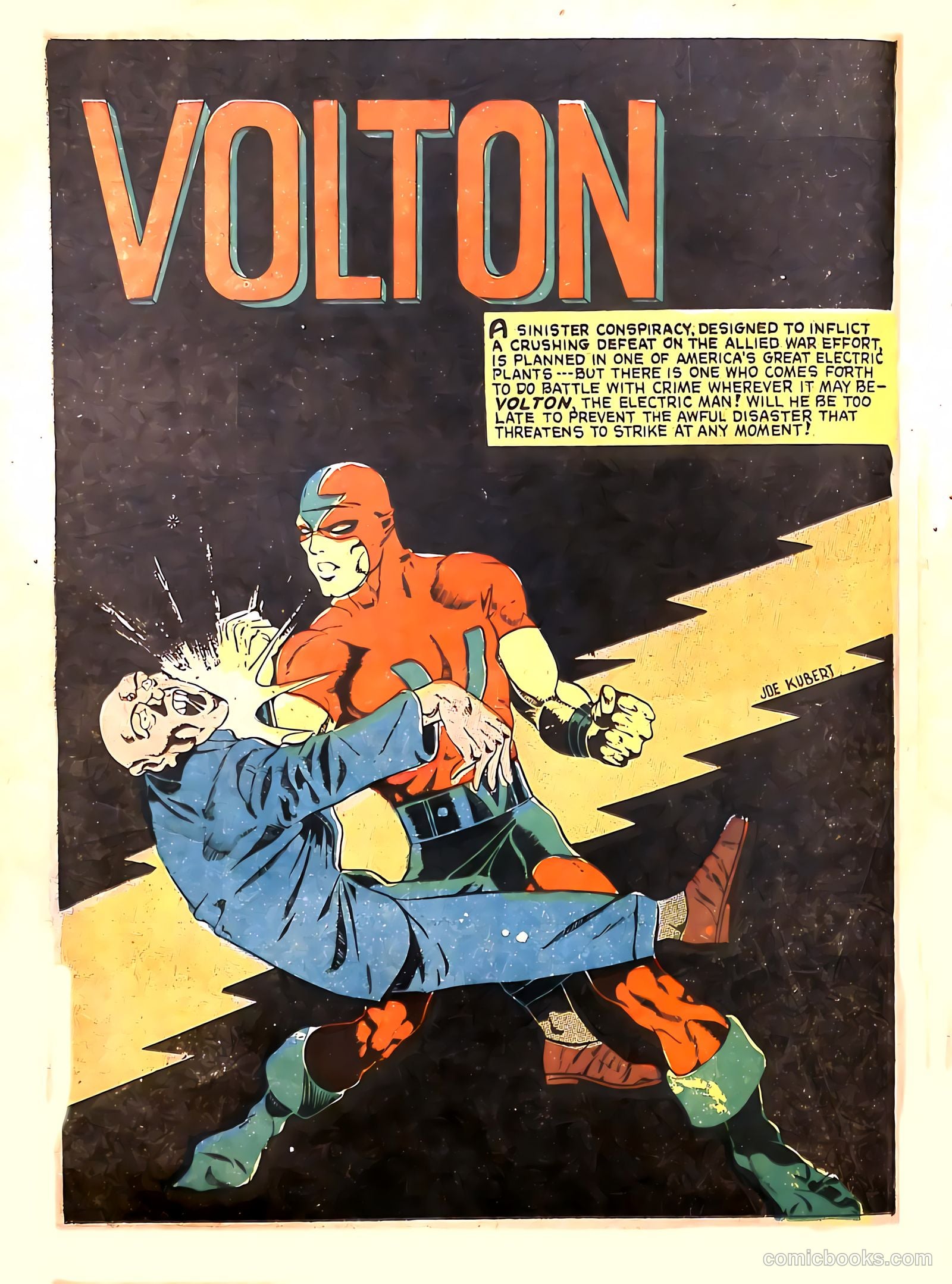 Frogman Comics #11 — page 26 of 67