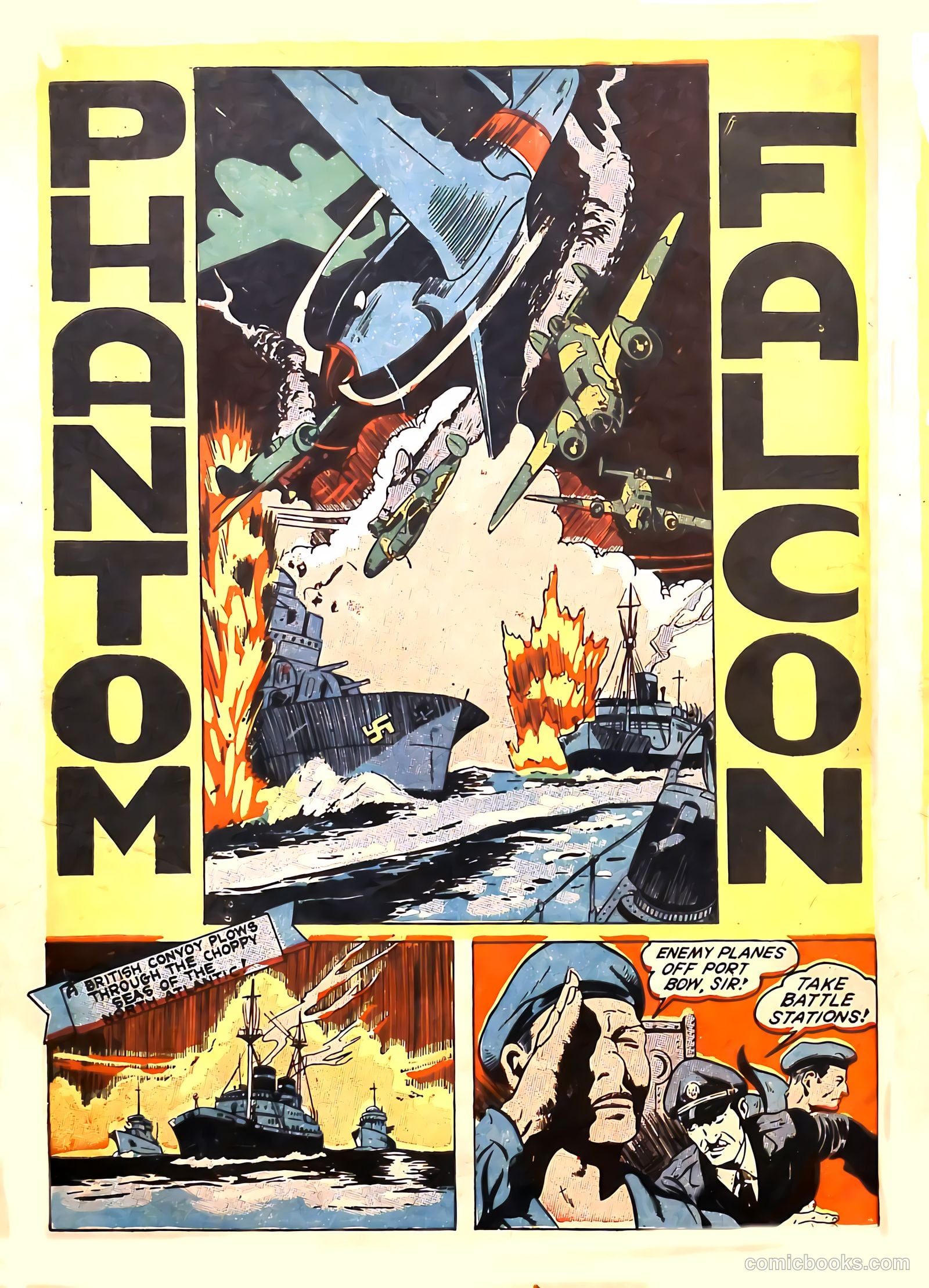 Frogman Comics #11 — page 52 of 67