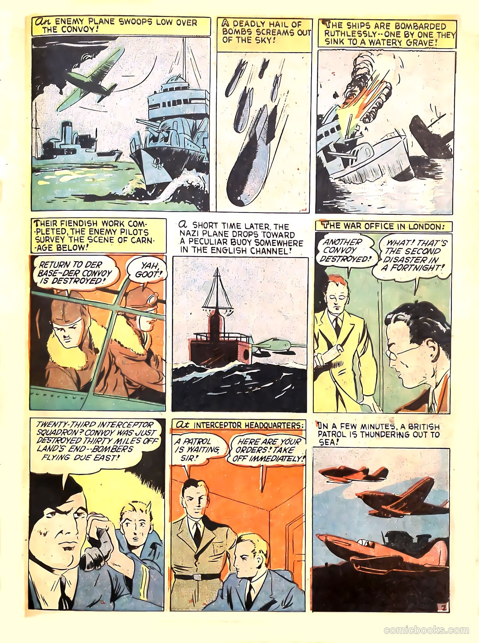 Frogman Comics #11 — page 53 of 67