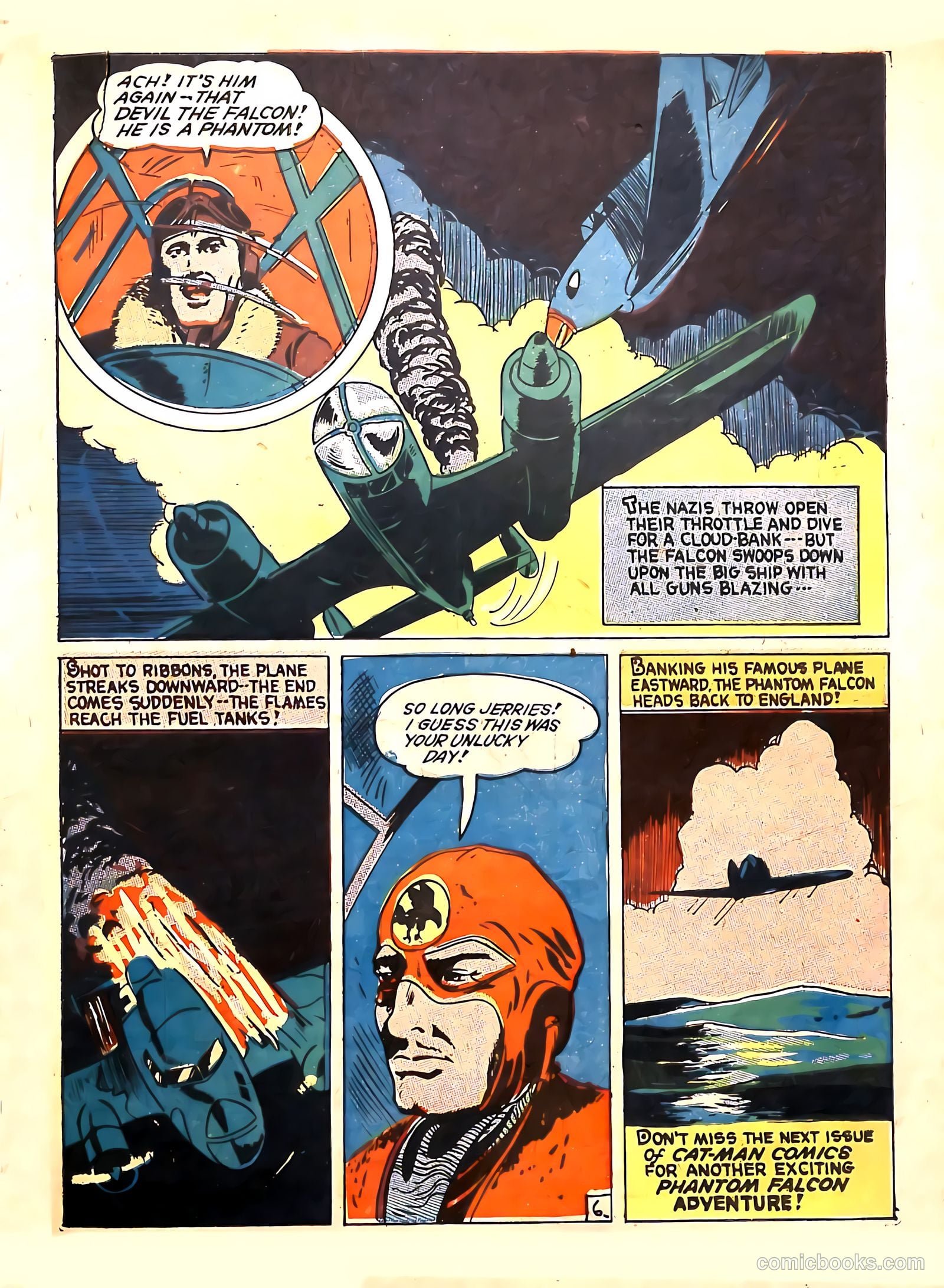 Frogman Comics #11 — page 57 of 67