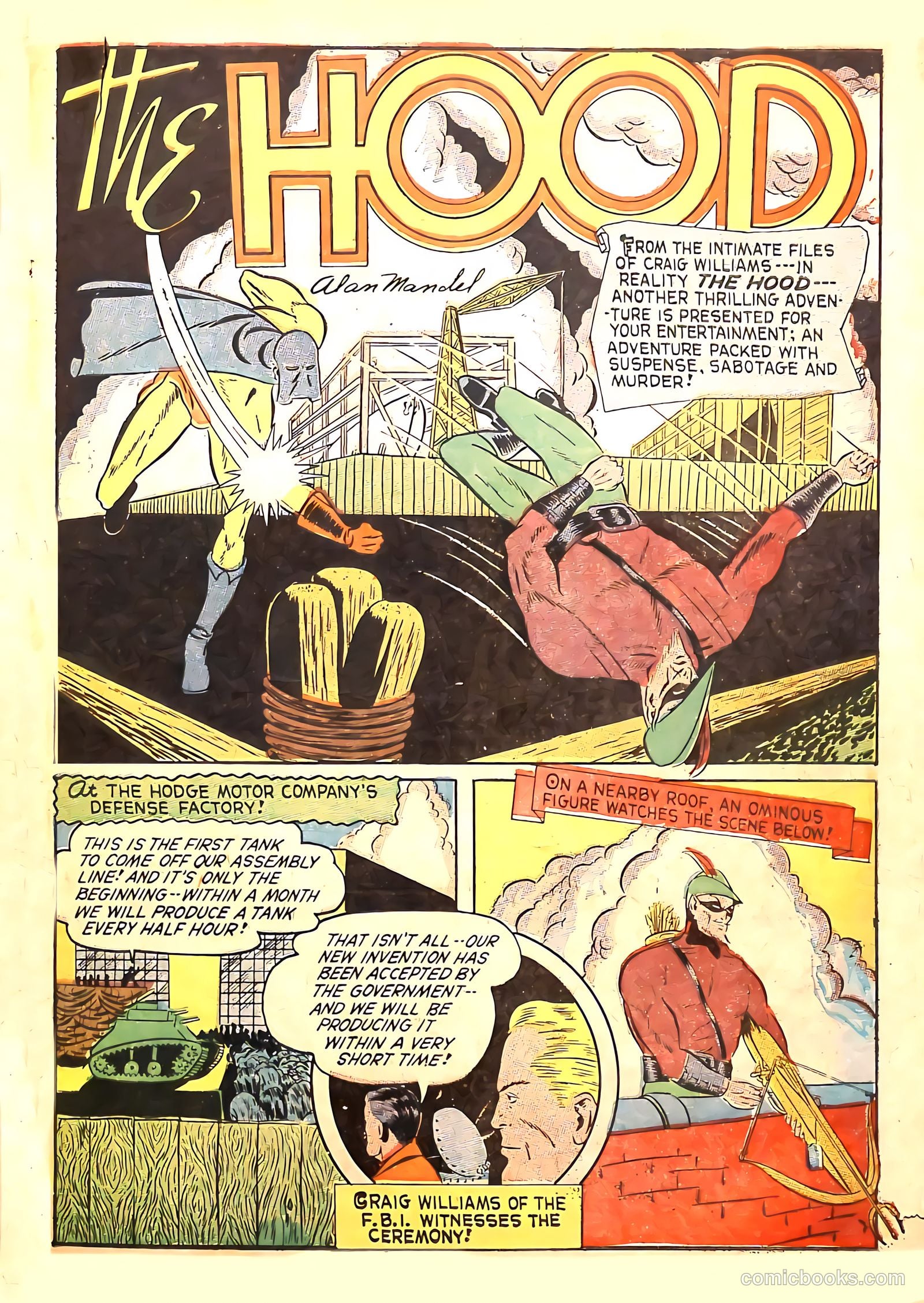 Frogman Comics #11 — page 59 of 67