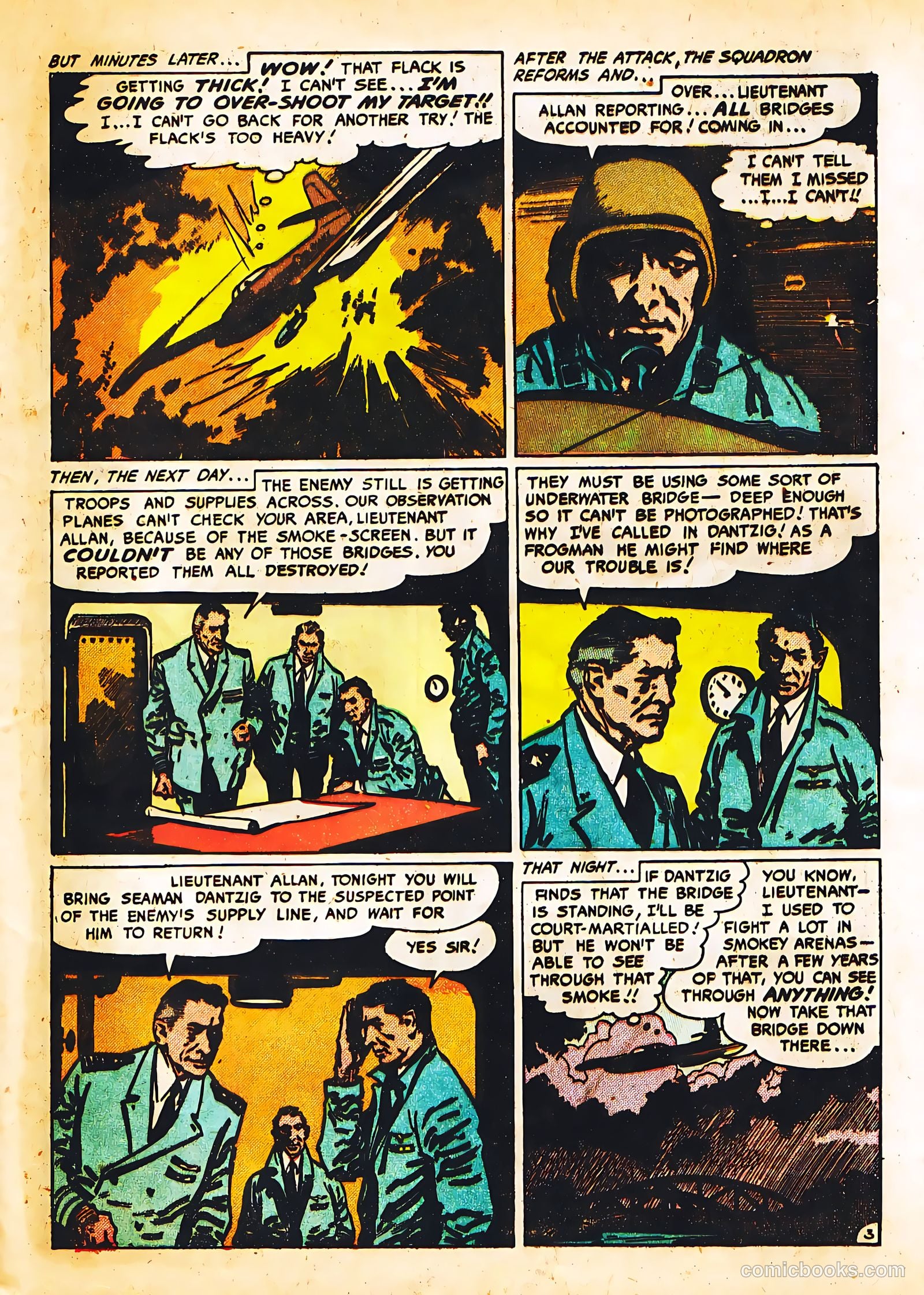 Frogman Comics #2 — page 29 of 36