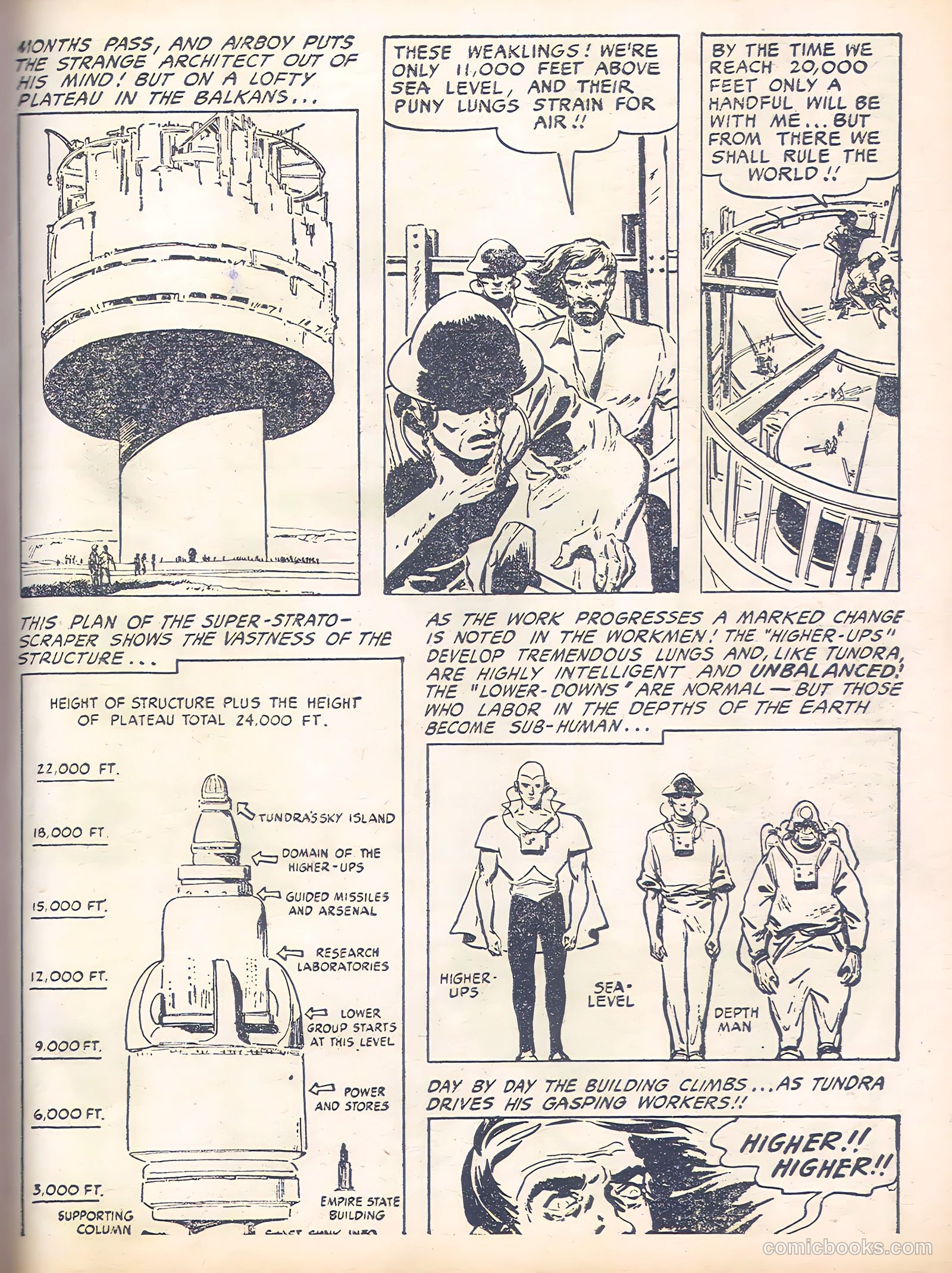 Frogman Comics #4 — page 39 of 68