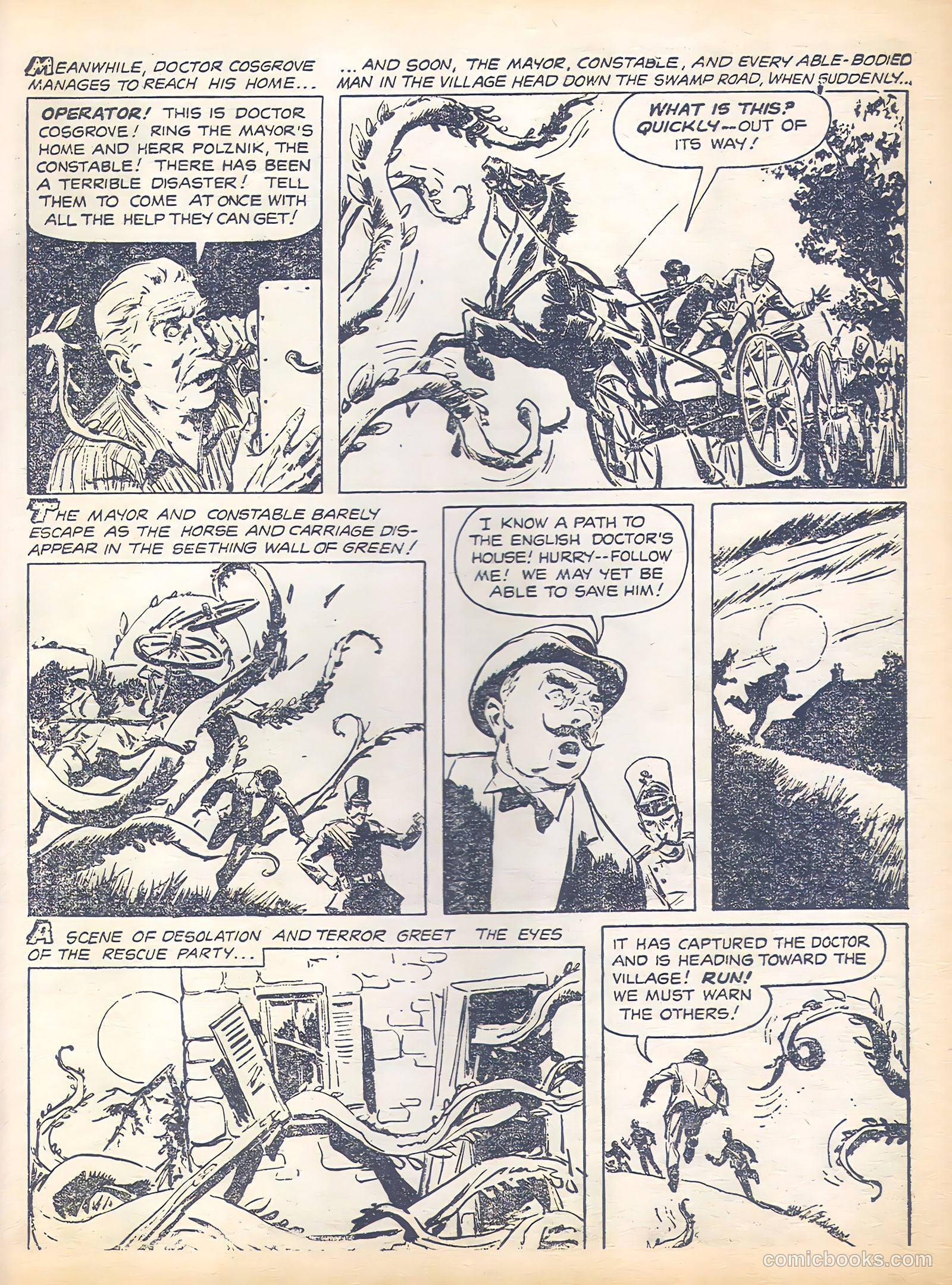 Frogman Comics #4 — page 63 of 68