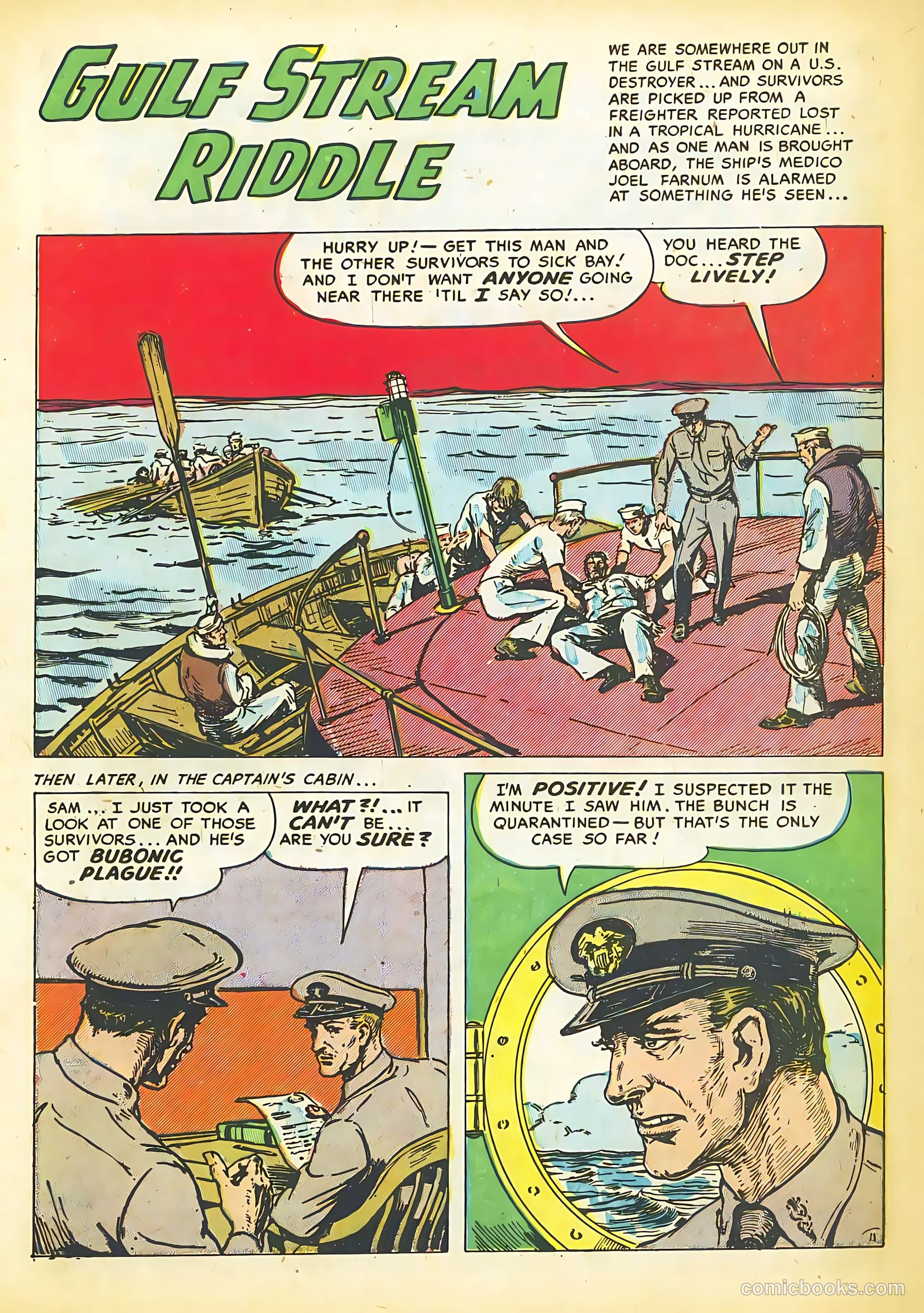 Frogman Comics #4 — page 22 of 36