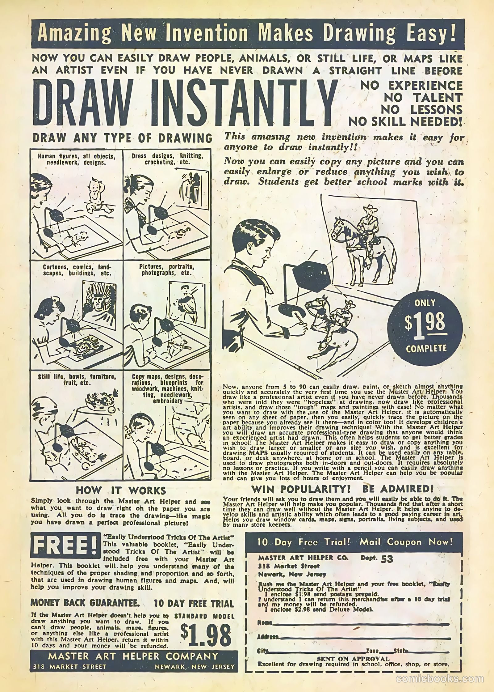 Frogman Comics #5 — page 11 of 36