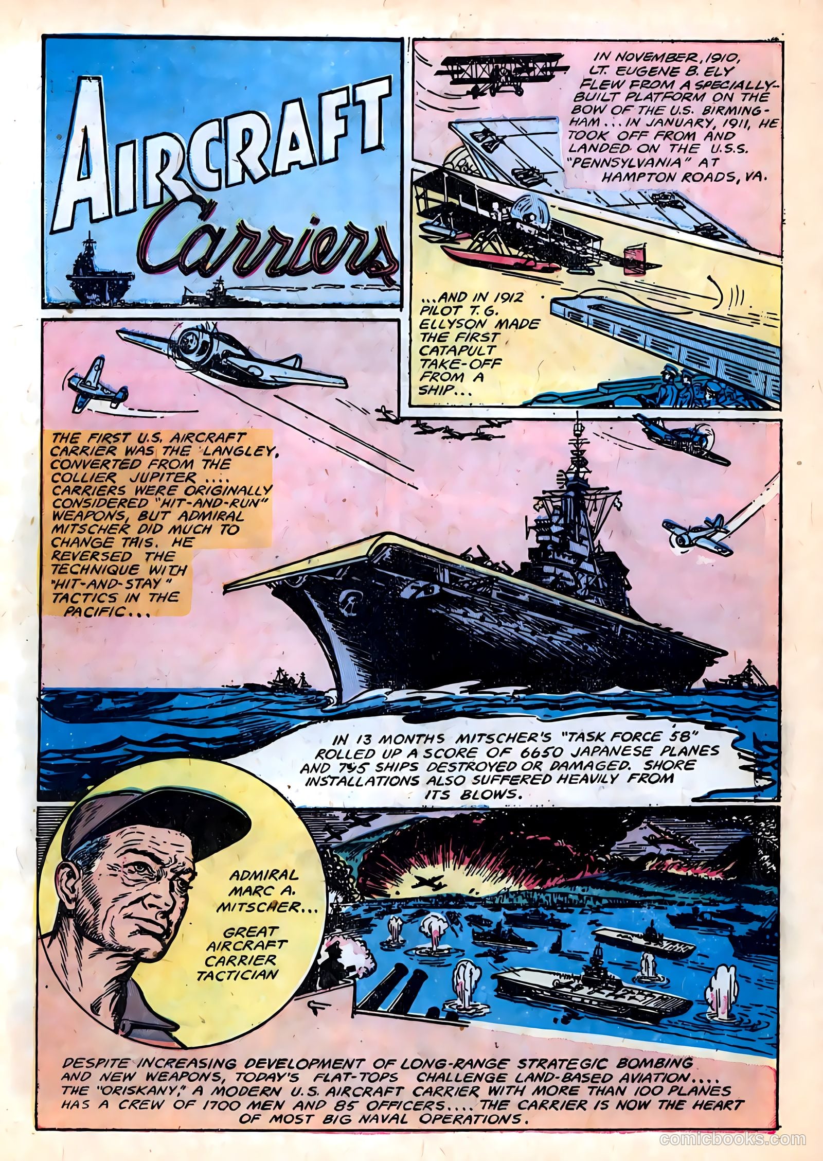 Frogman Comics #6 — page 28 of 36