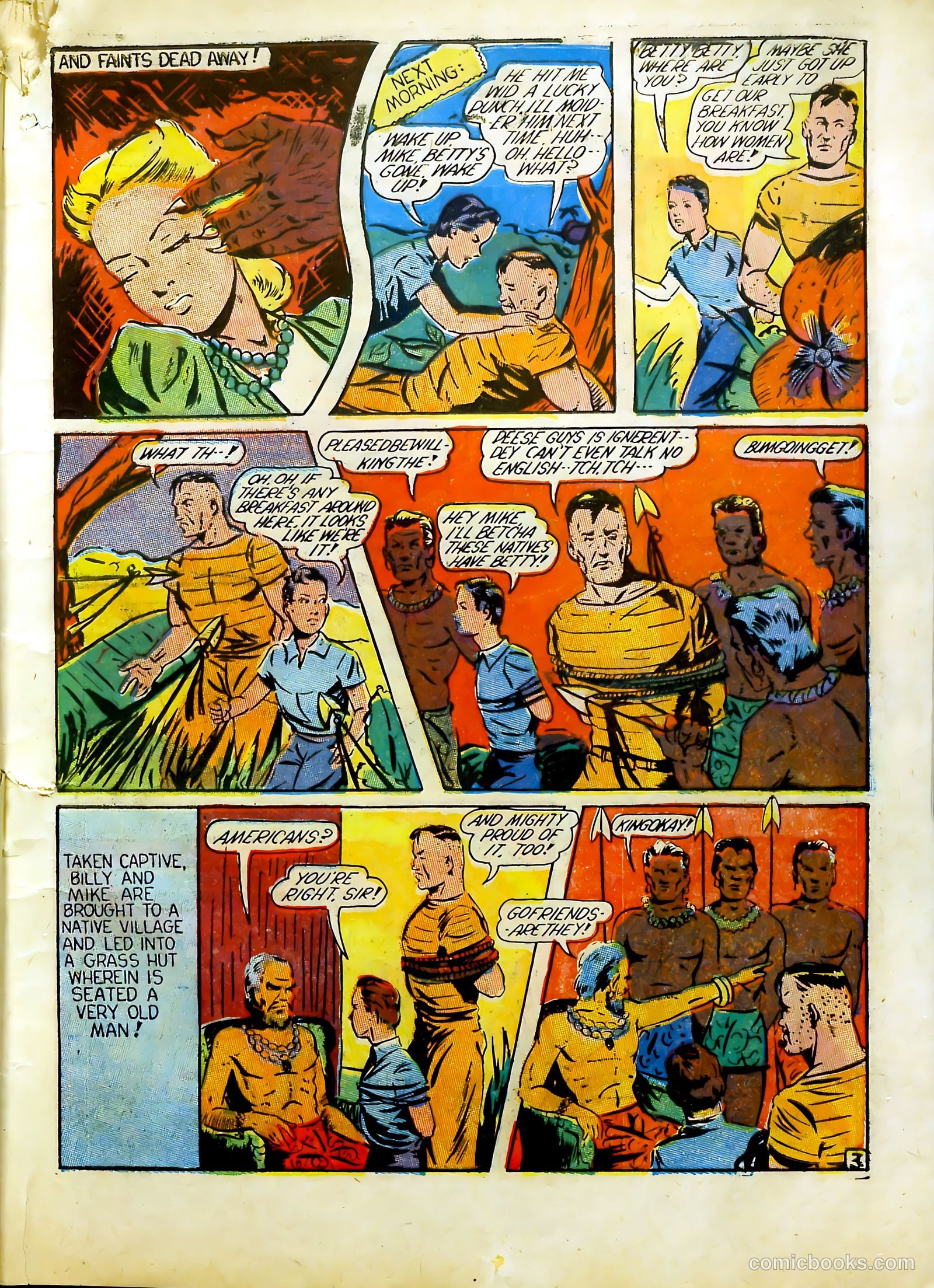 Frogman Comics #7 — page 15 of 68