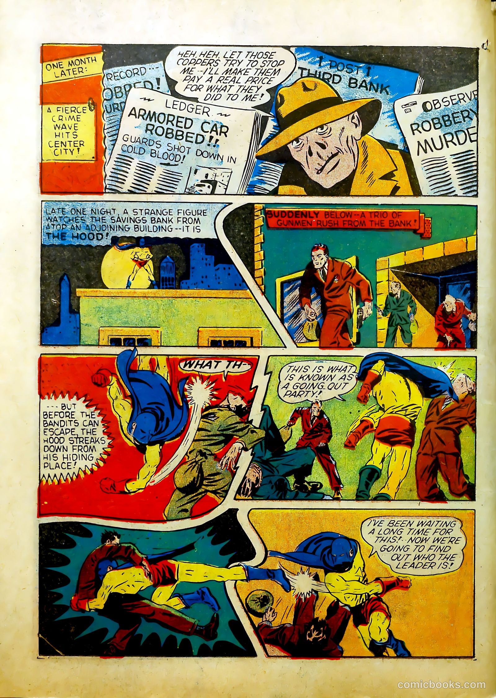 Frogman Comics #7 — page 48 of 68