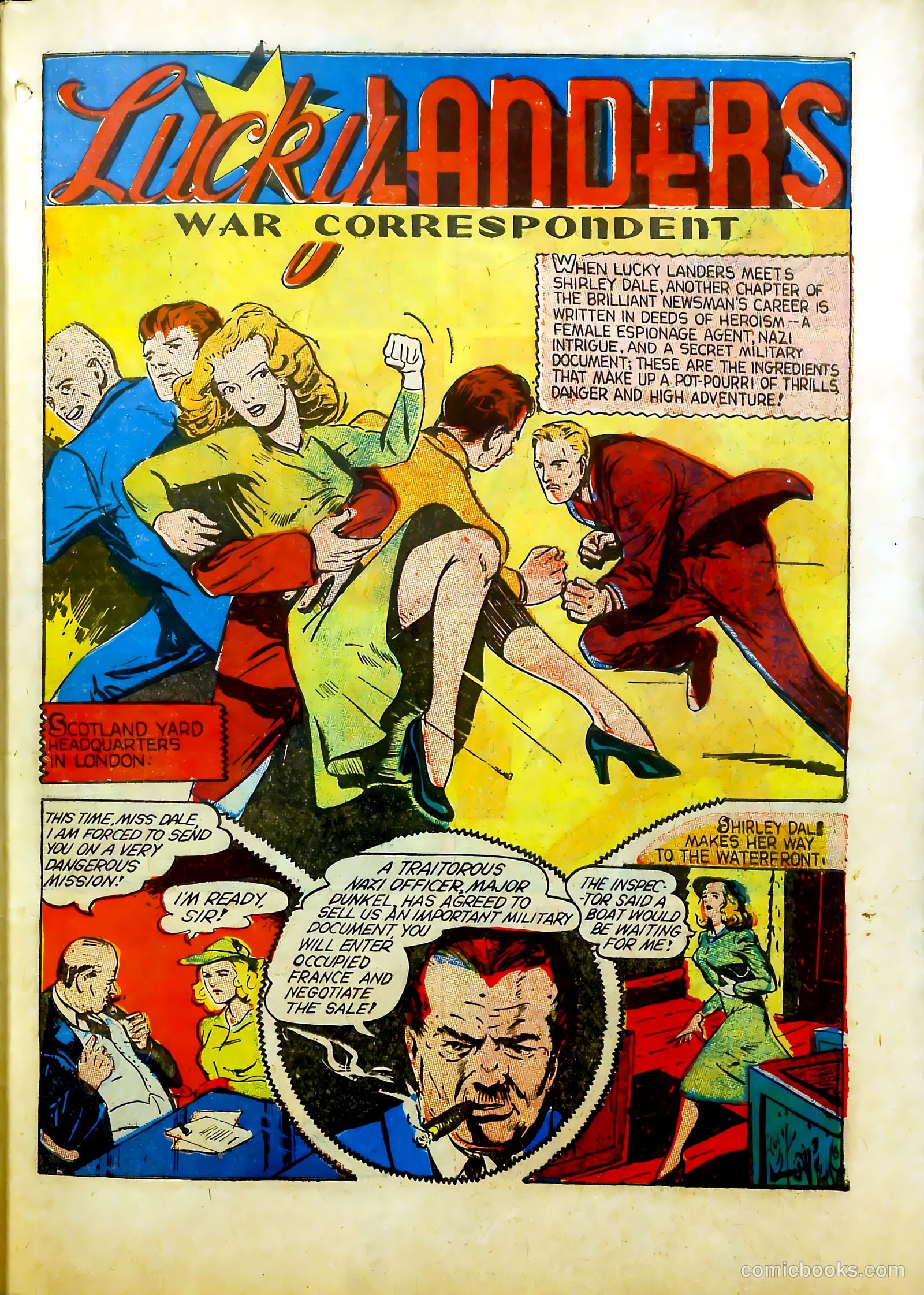 Frogman Comics #7 — page 53 of 68