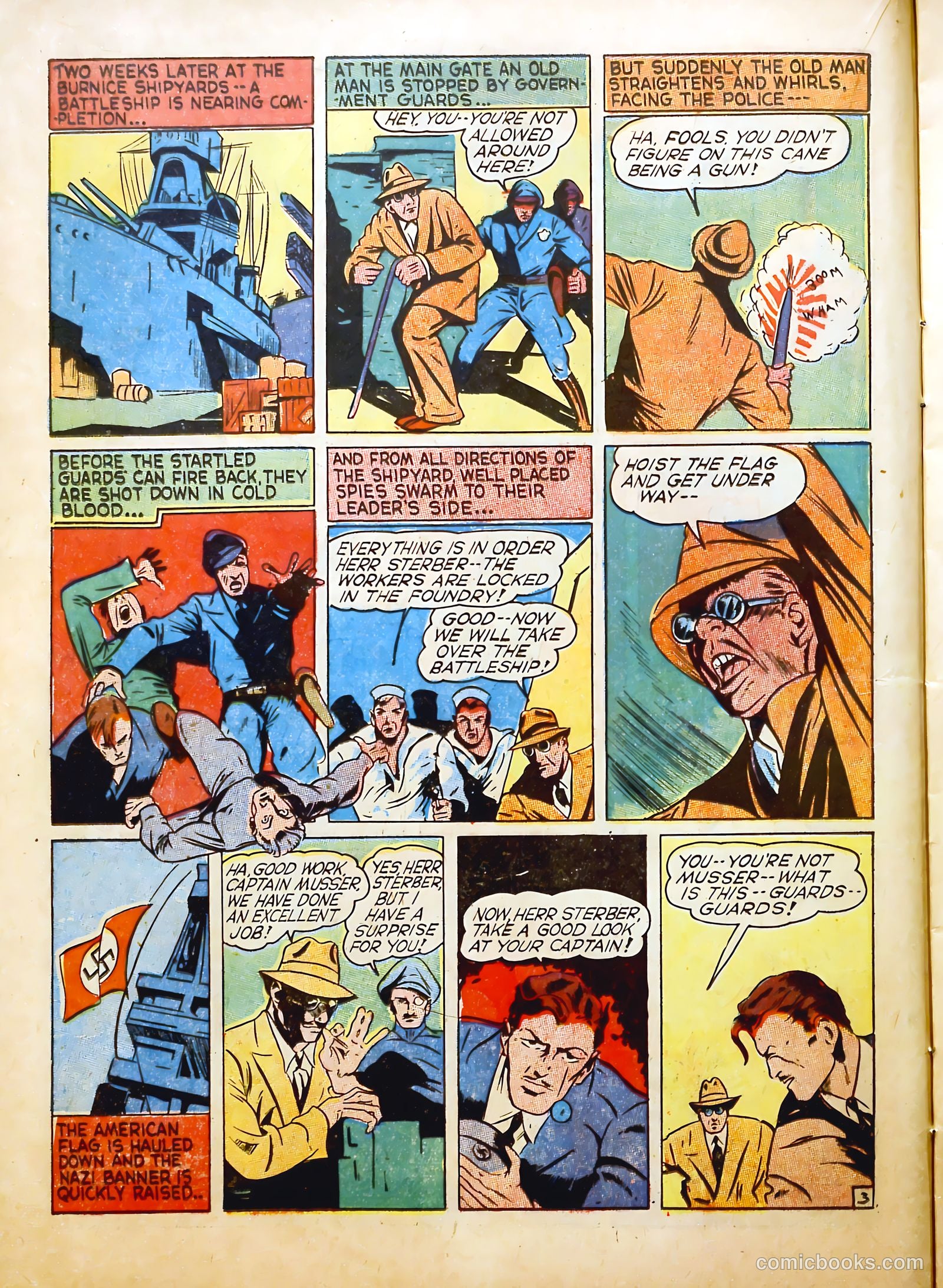 Frogman Comics #8 — page 26 of 68