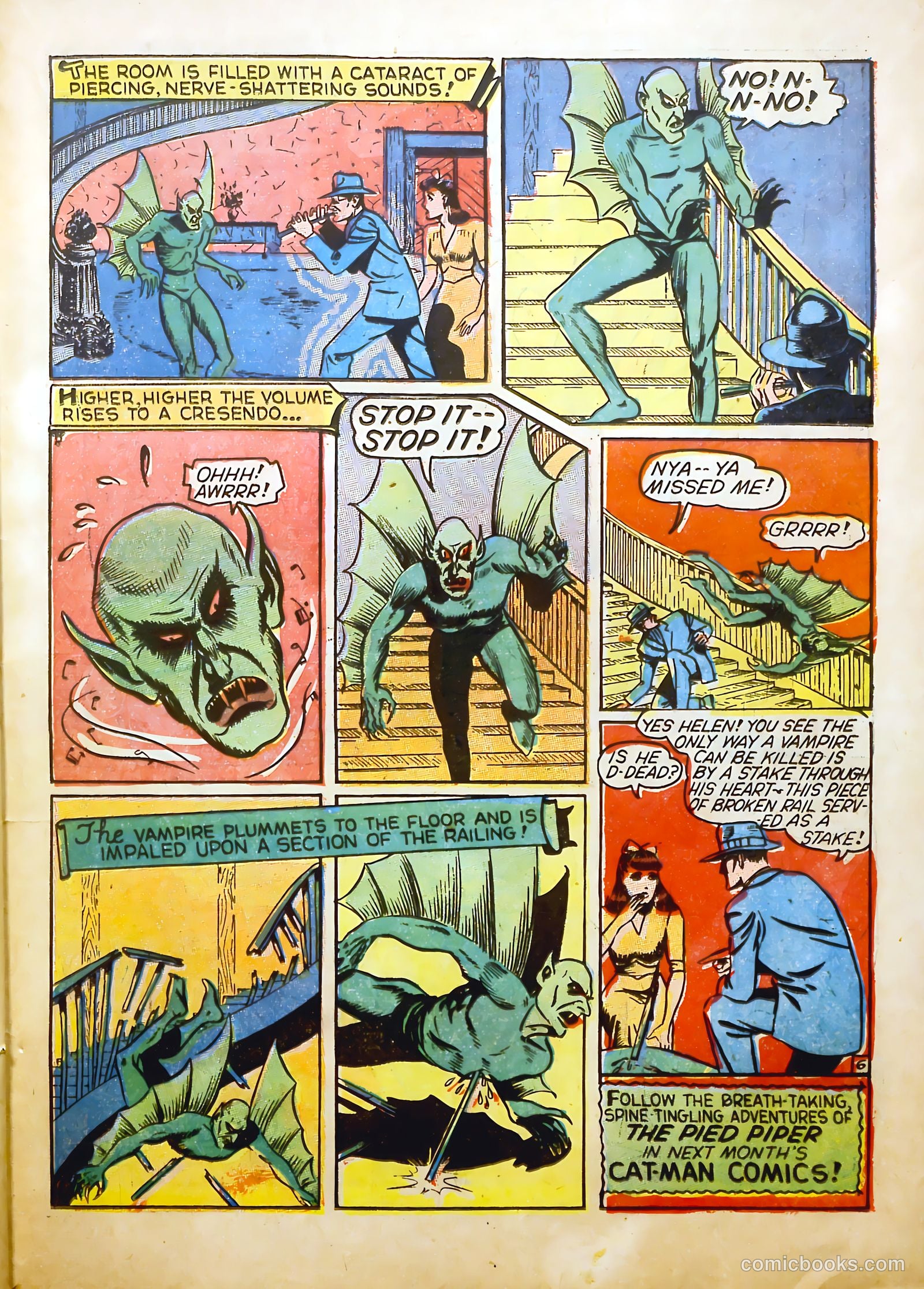Frogman Comics #8 — page 45 of 68