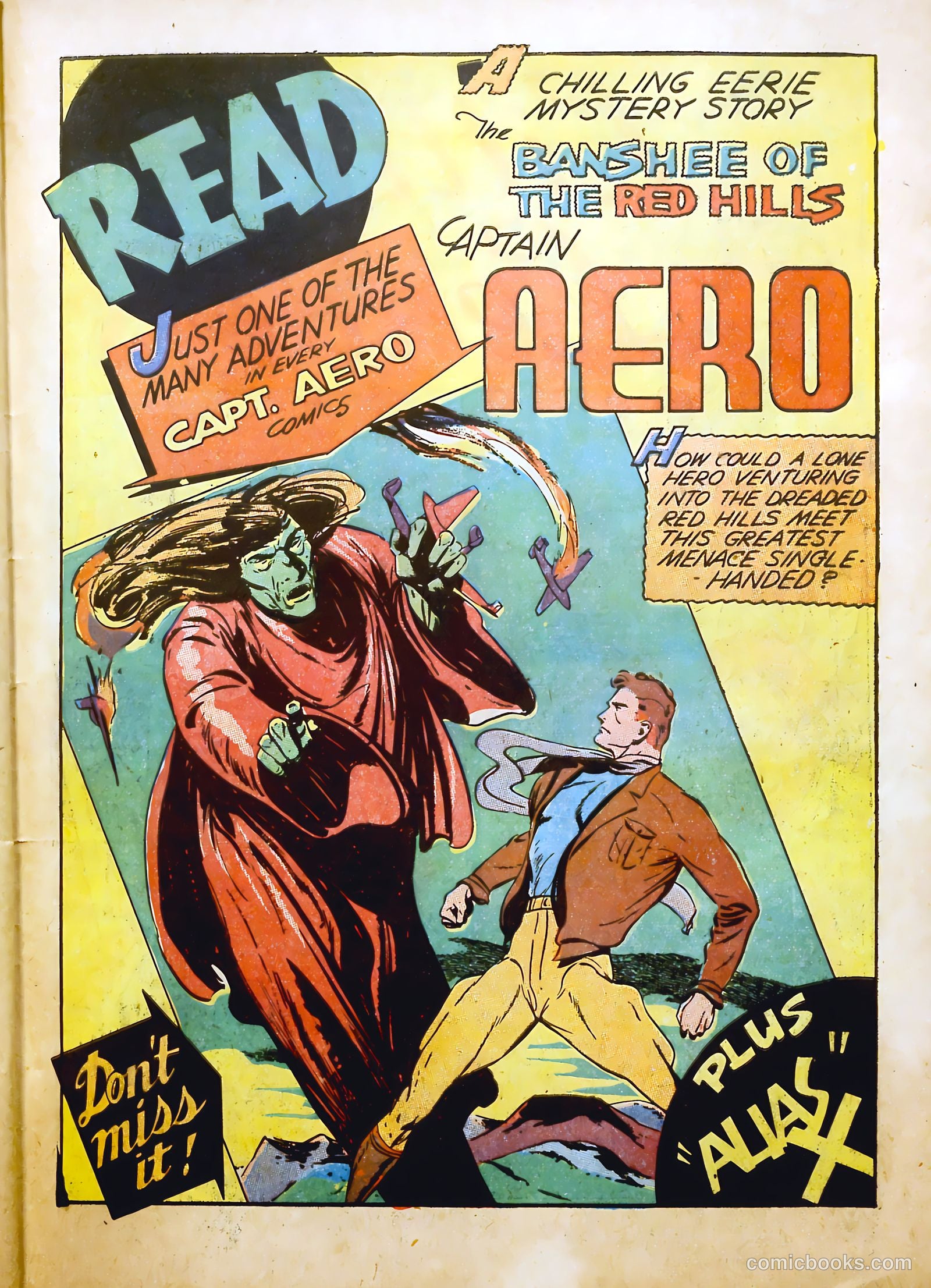 Frogman Comics #8 — page 51 of 68