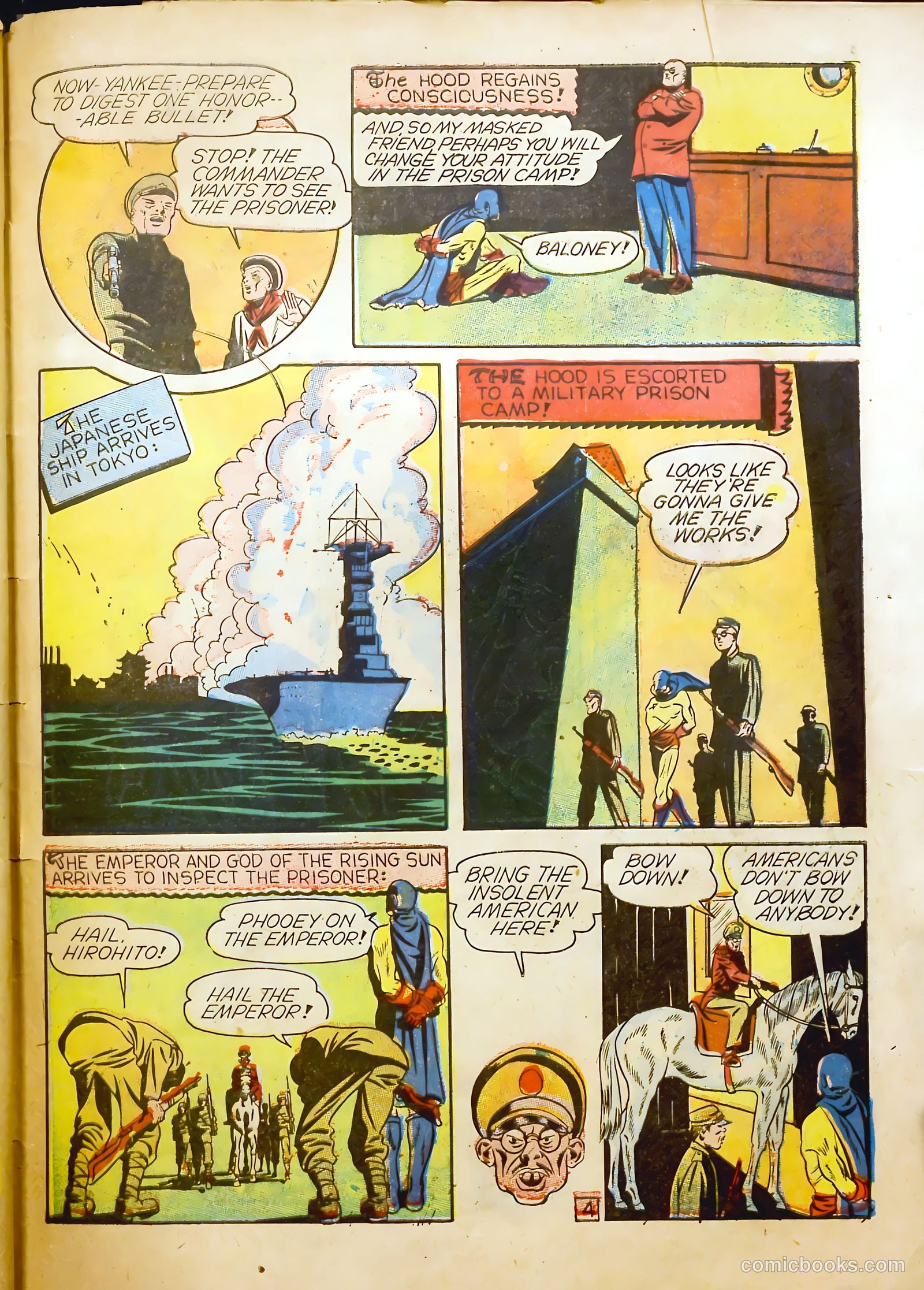 Frogman Comics #8 — page 63 of 68