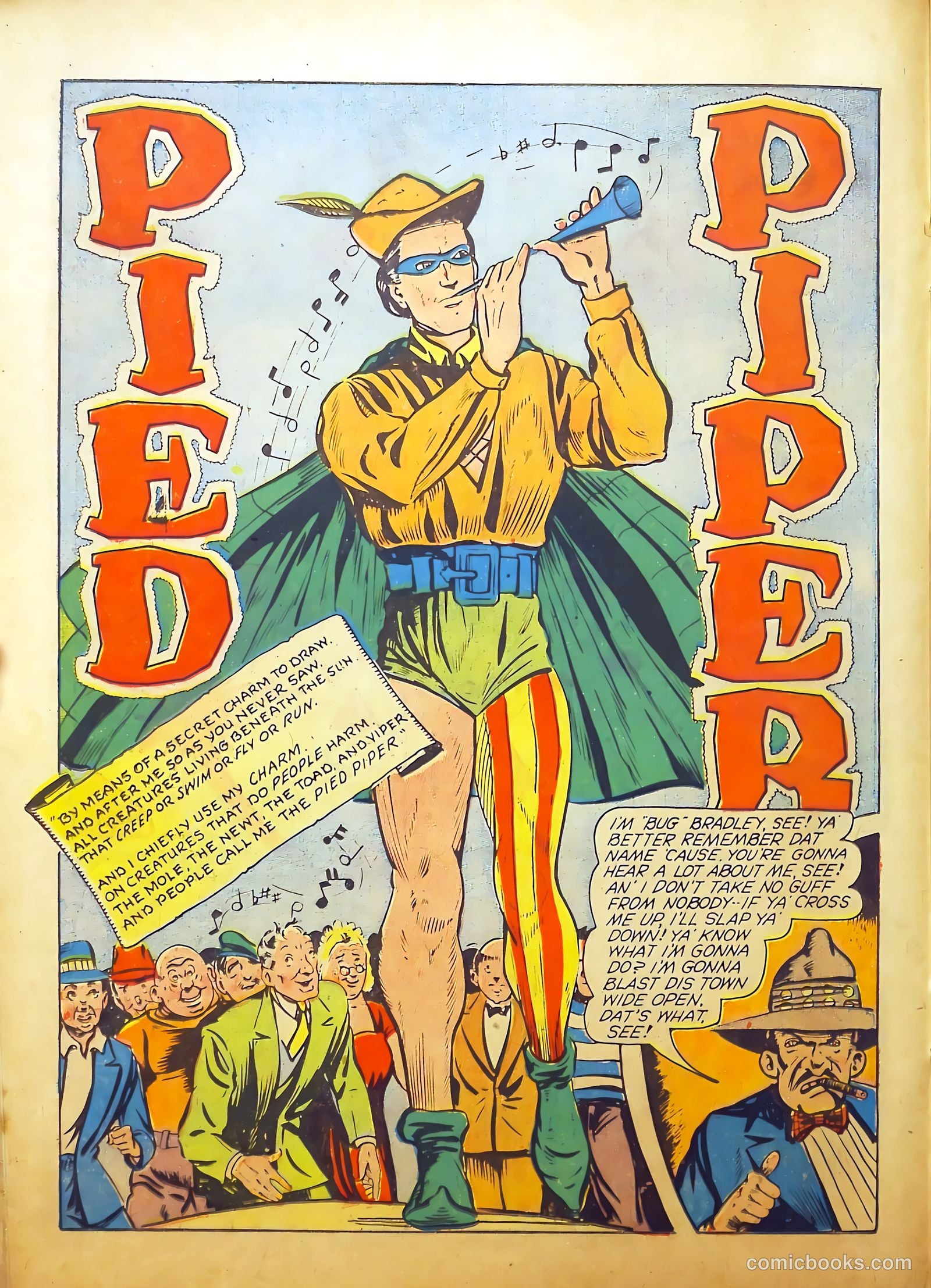 Frogman Comics #9 — page 26 of 68