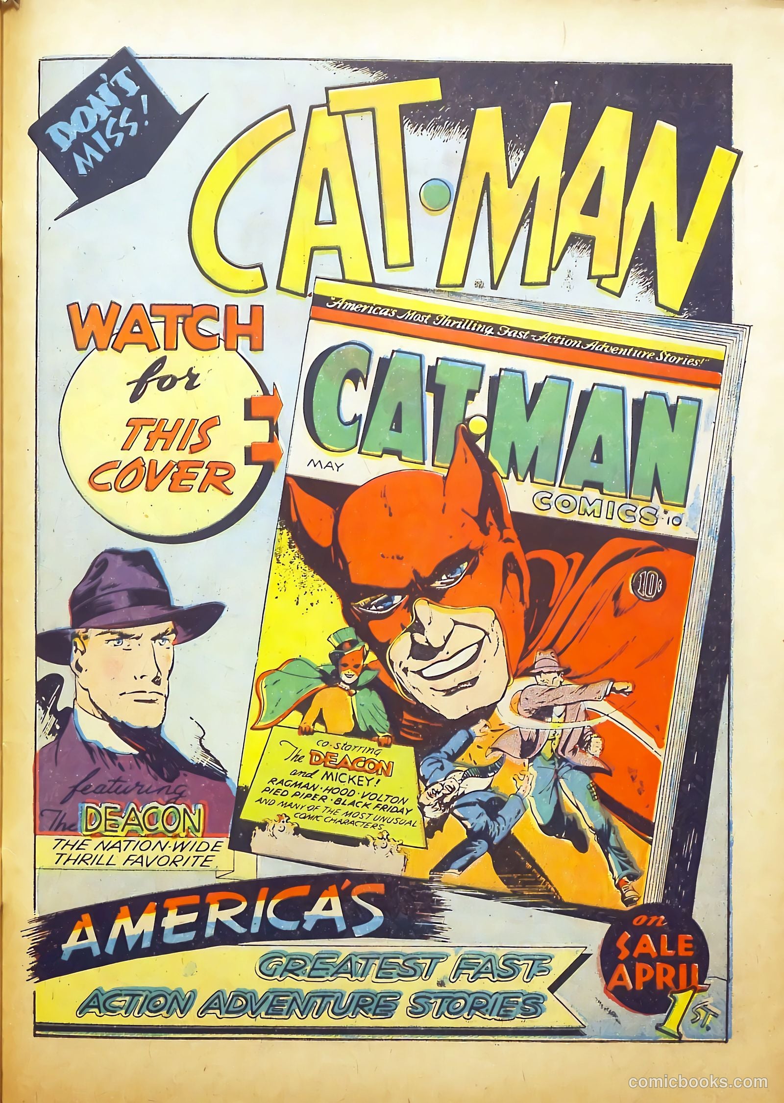 Frogman Comics #9 — page 59 of 68