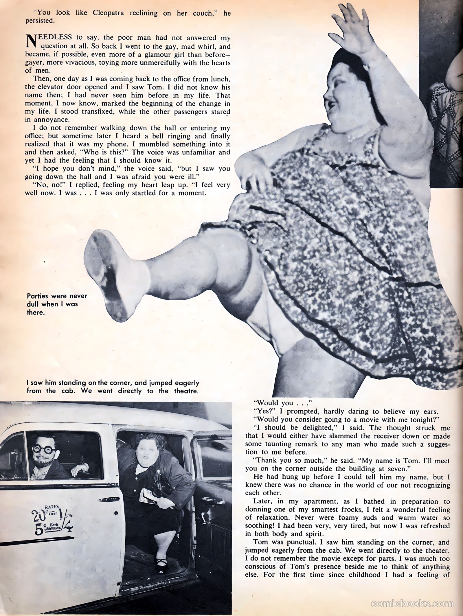 From Here to Insanity #12 — page 26 of 68