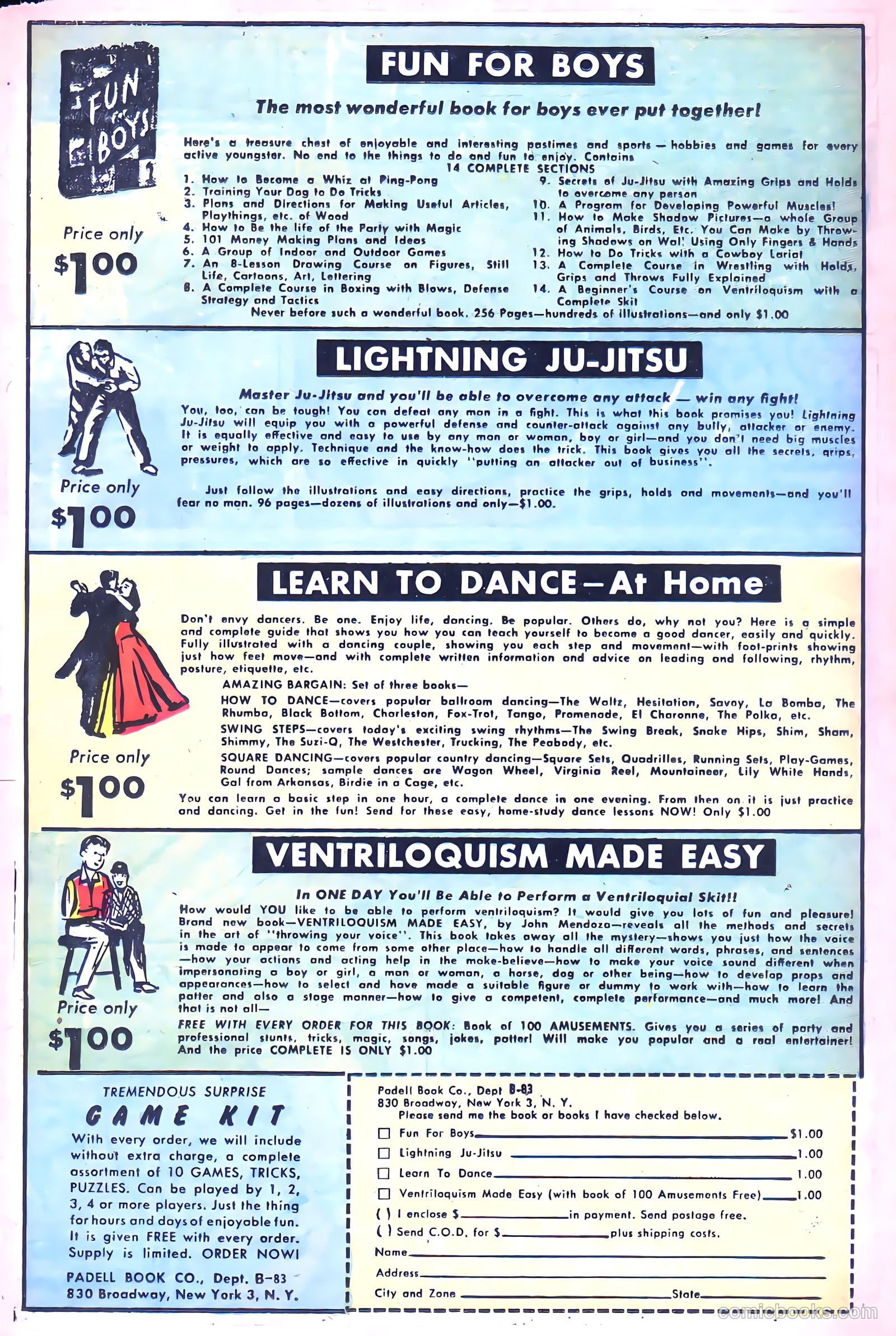 Frontier Scout, Dan'l Boone #10 — page 22 of 36